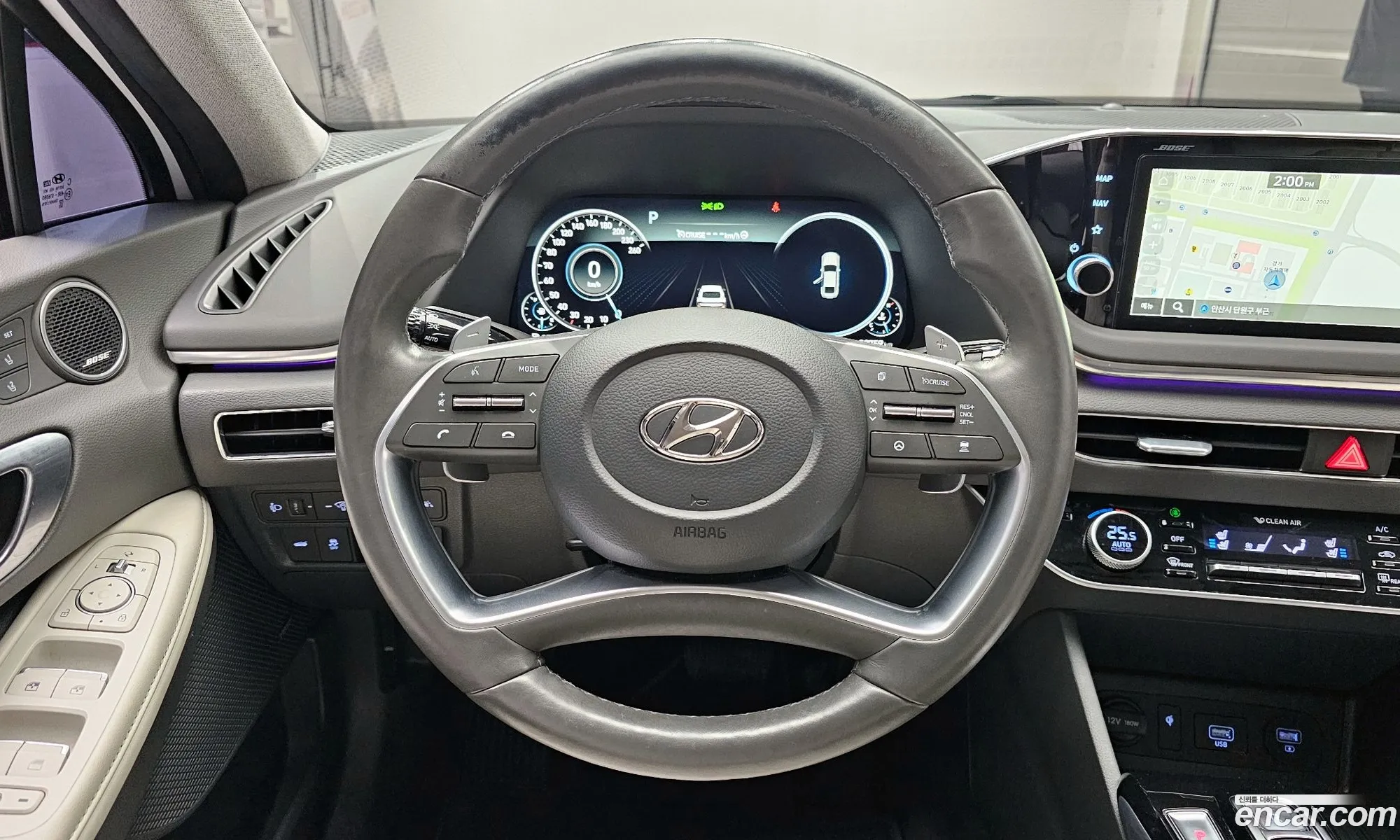 Hyundai Sonata 2021 — 20