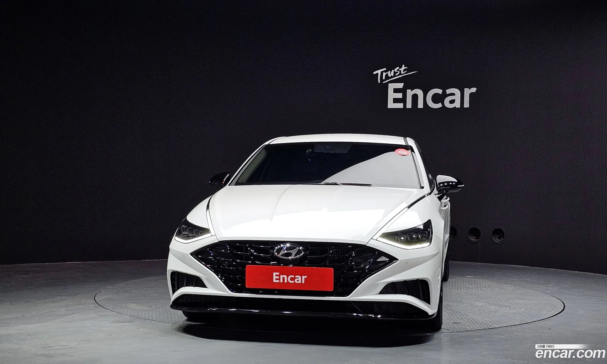 Hyundai Sonata 2021 — 11