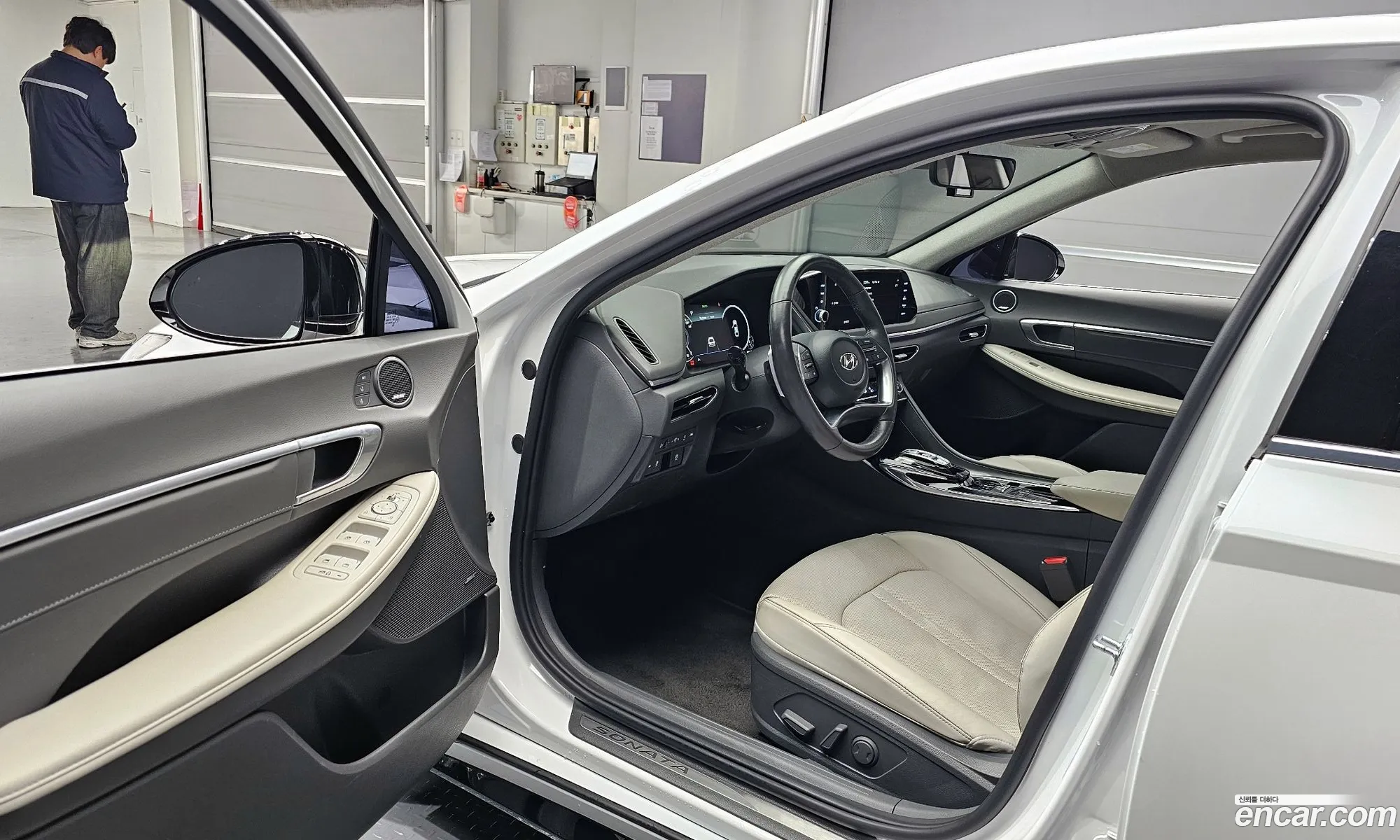 Hyundai Sonata 2021 — 13
