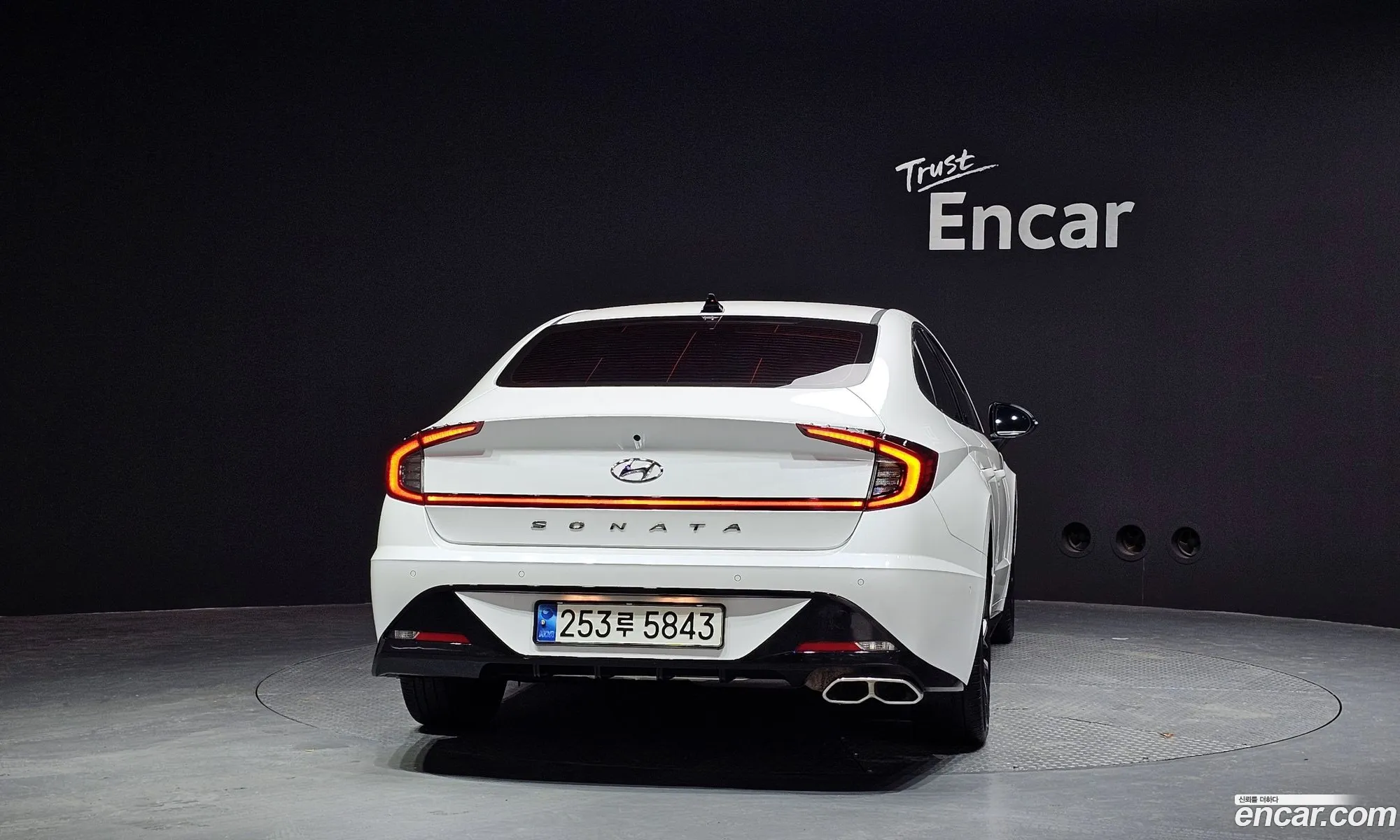 Hyundai Sonata 2021 — 10