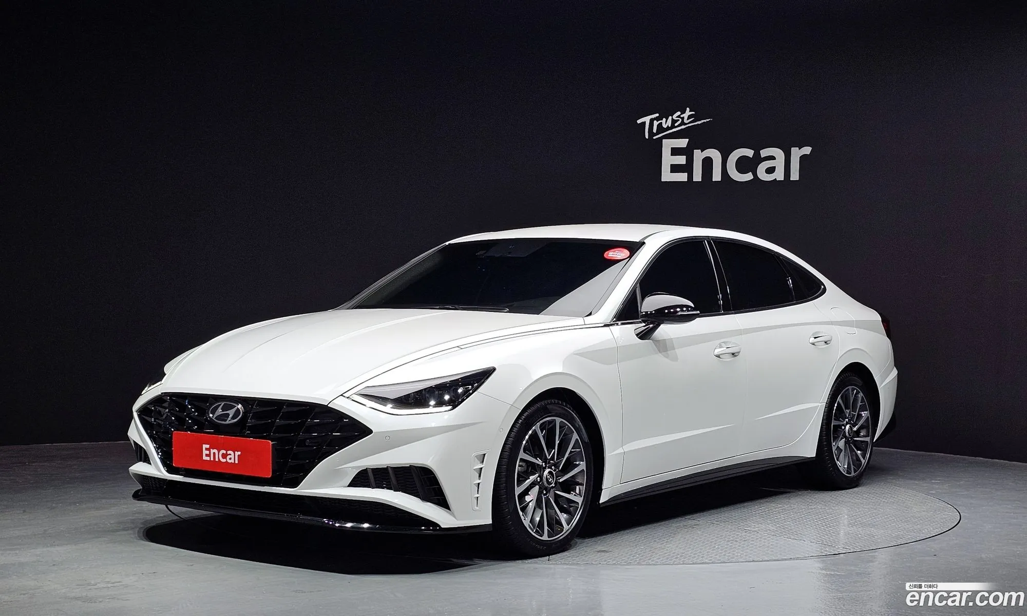 Hyundai Sonata 2021 — 15