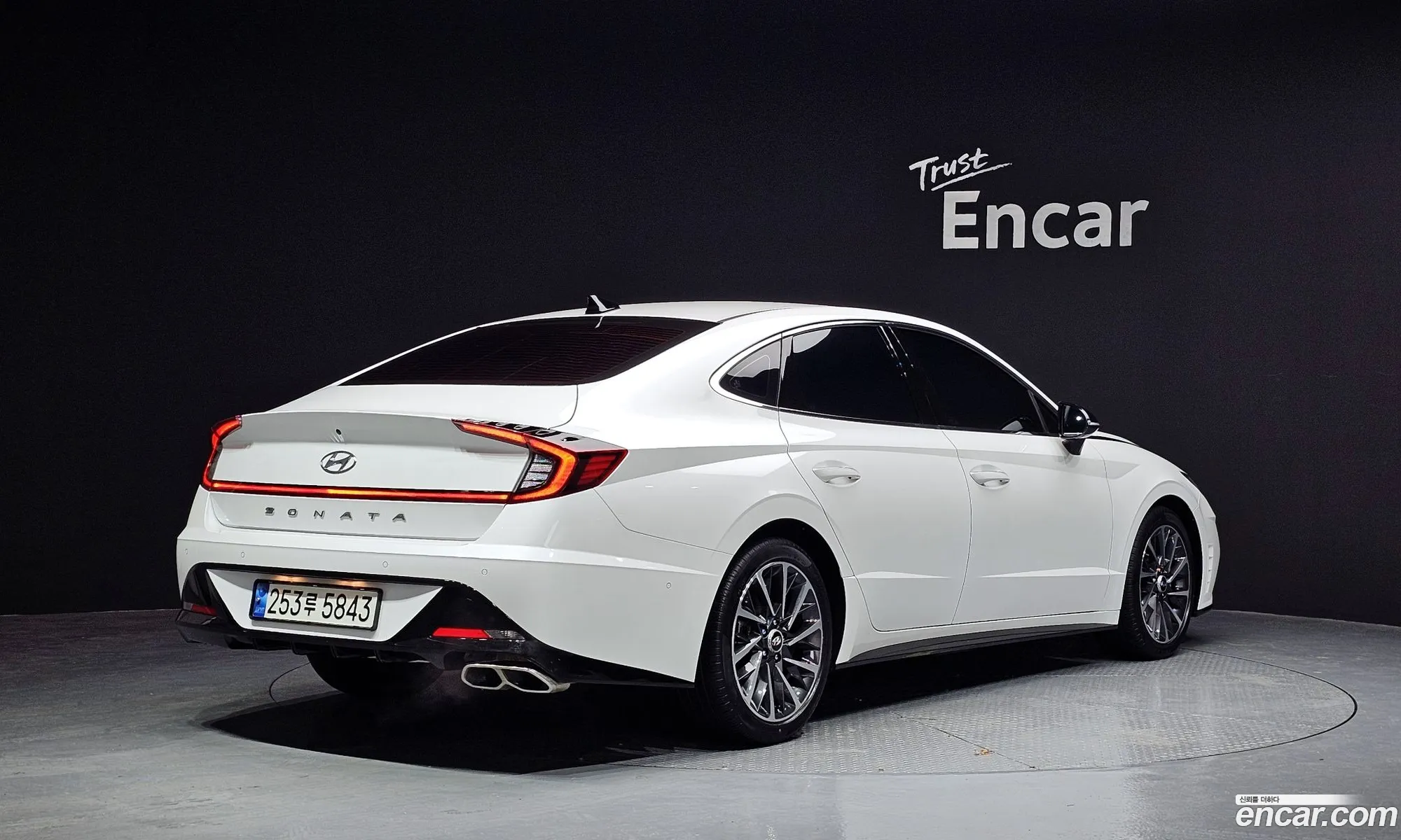 Hyundai Sonata 2021 — 5