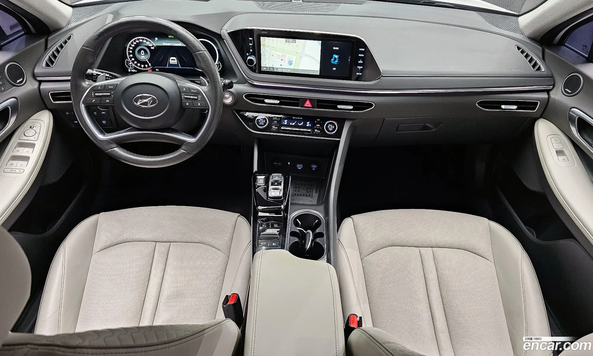 Hyundai Sonata 2021 — 12