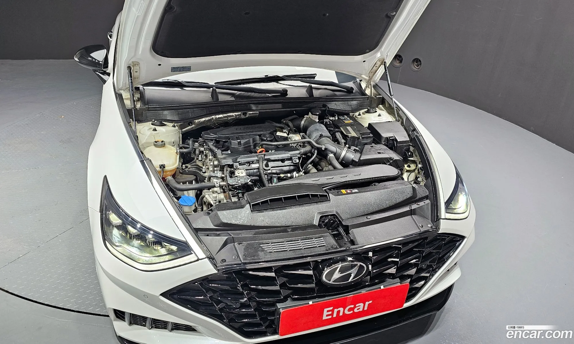 Hyundai Sonata 2021 — 17