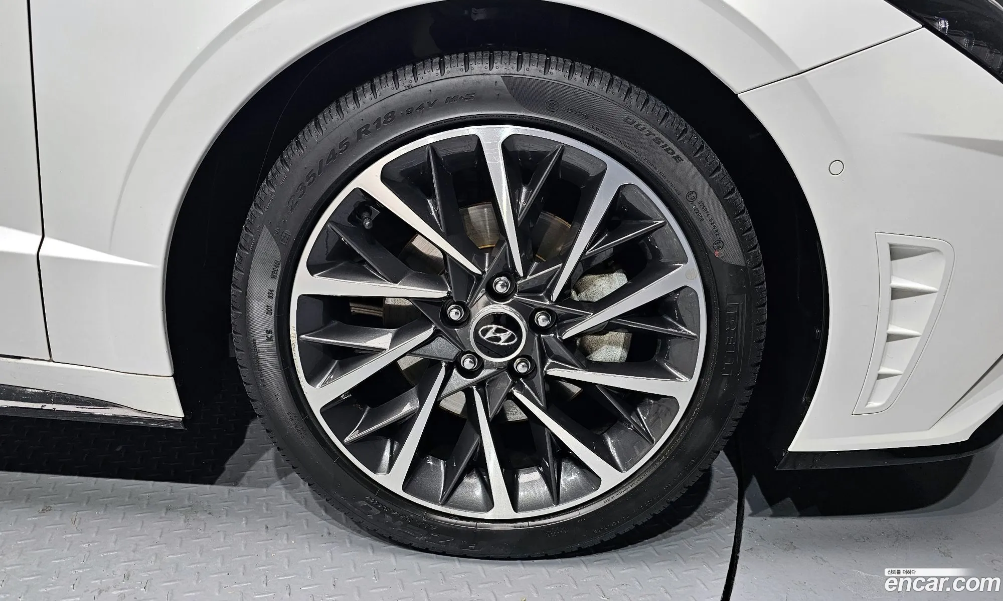 Hyundai Sonata 2021 — 8