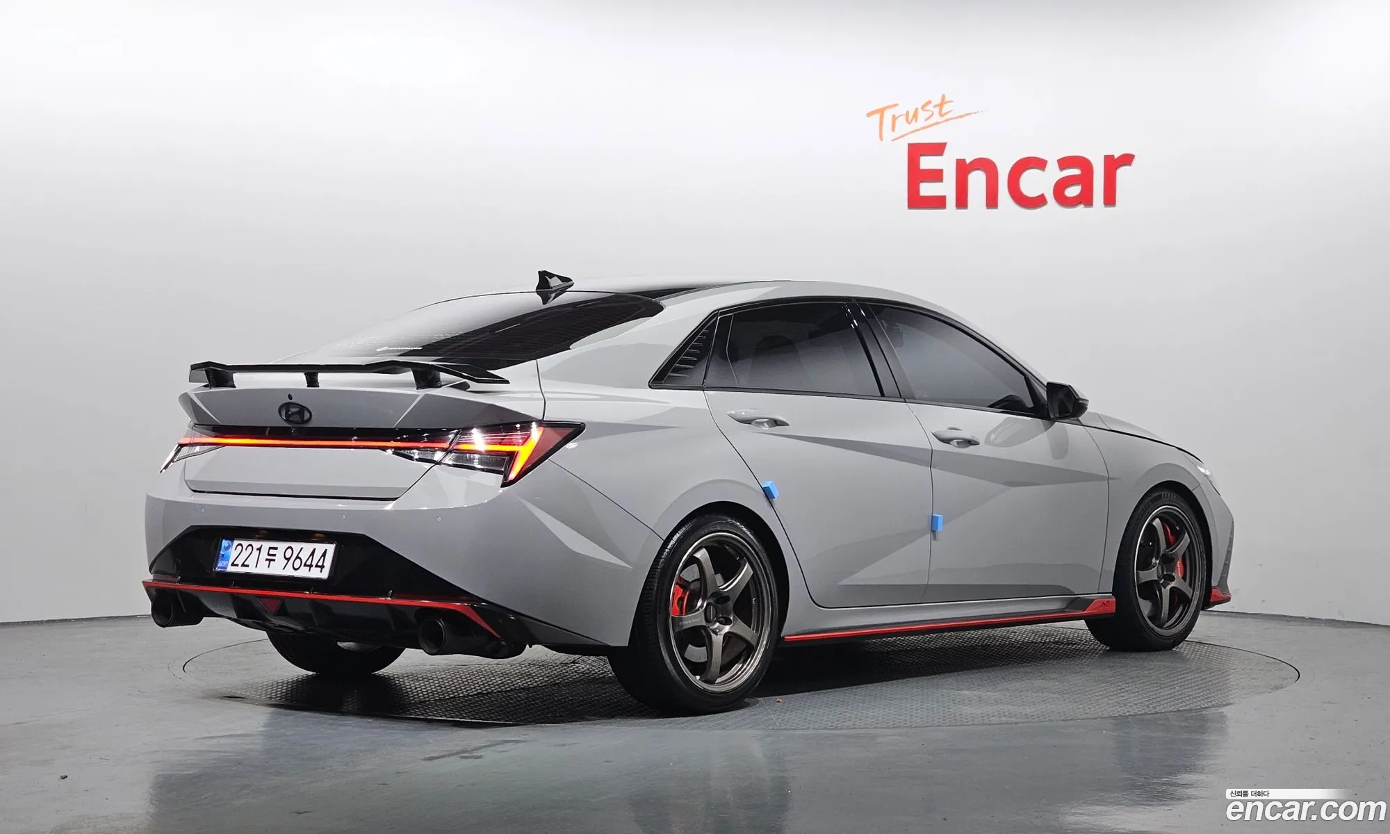 Hyundai Elantra 2021 — 9