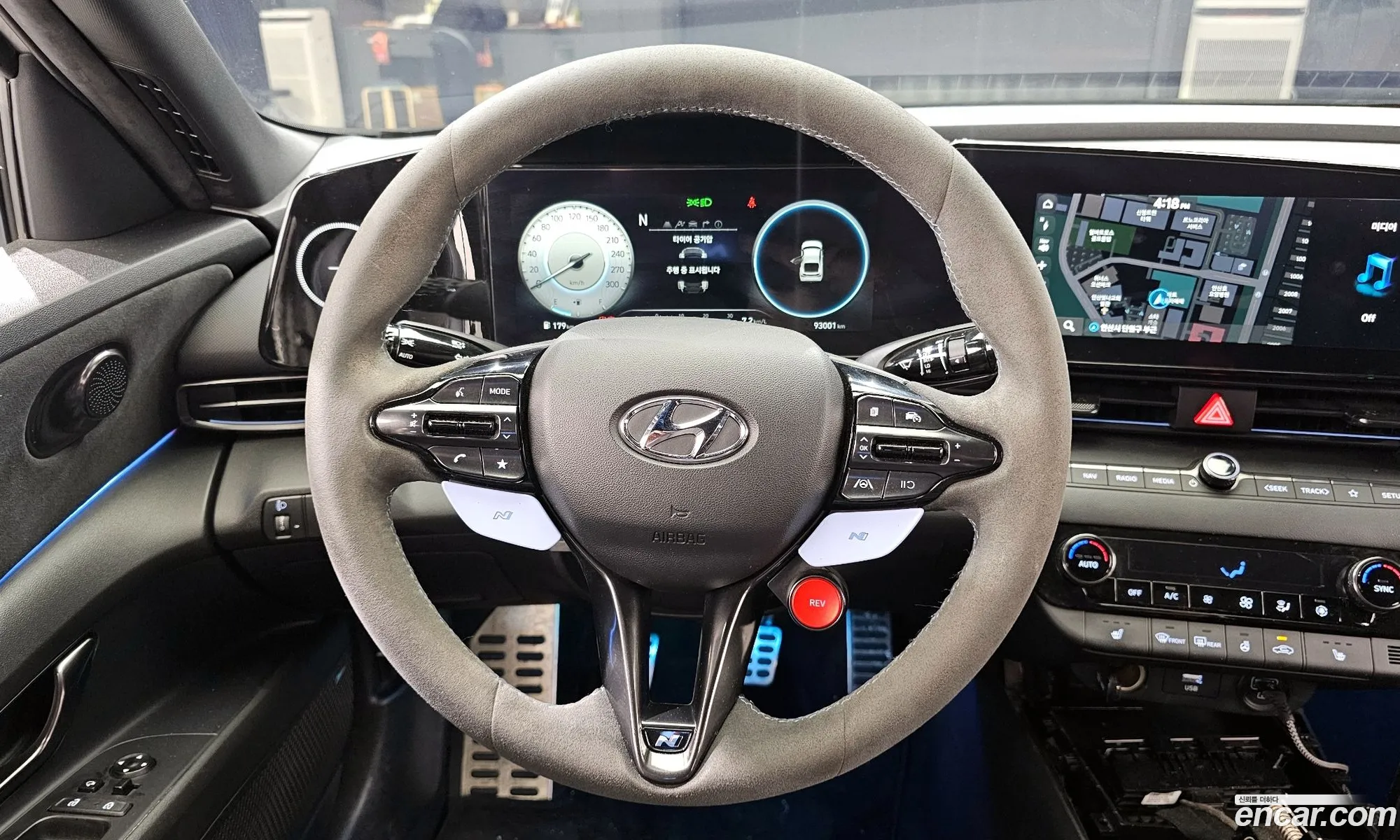 Hyundai Elantra 2021 — 7