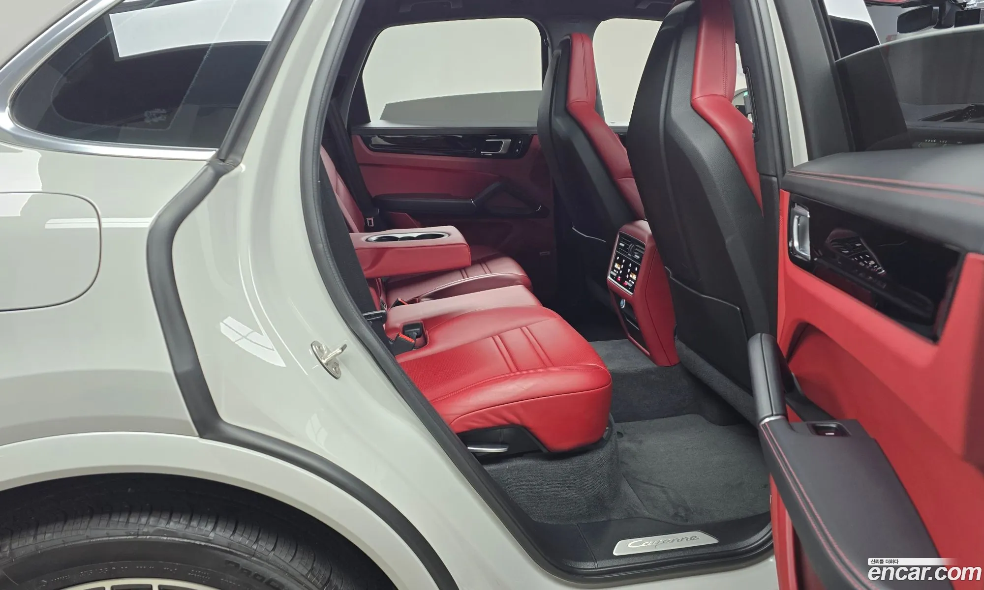 Porsche Cayenne 2021 — 6