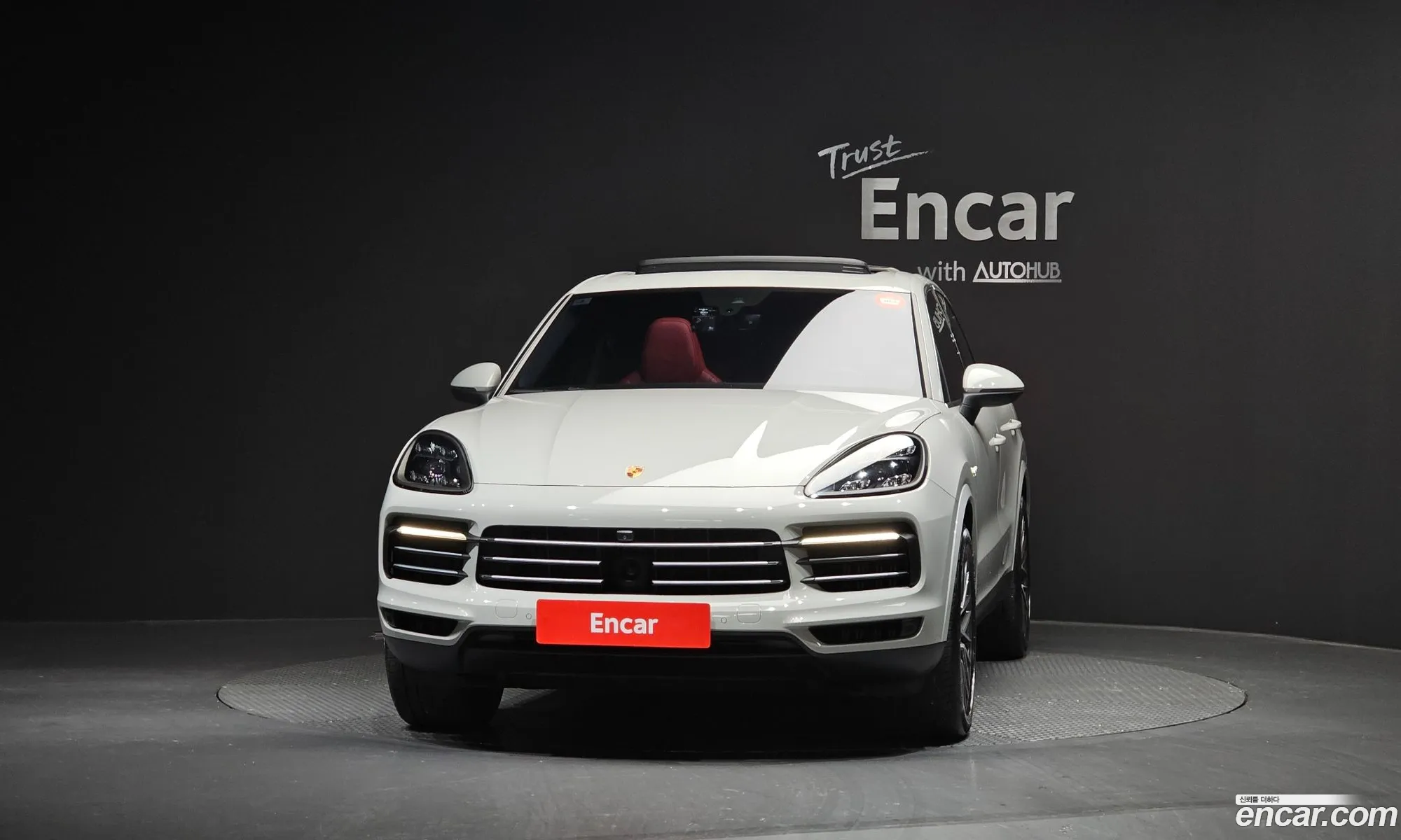 Porsche Cayenne 2021 — 17