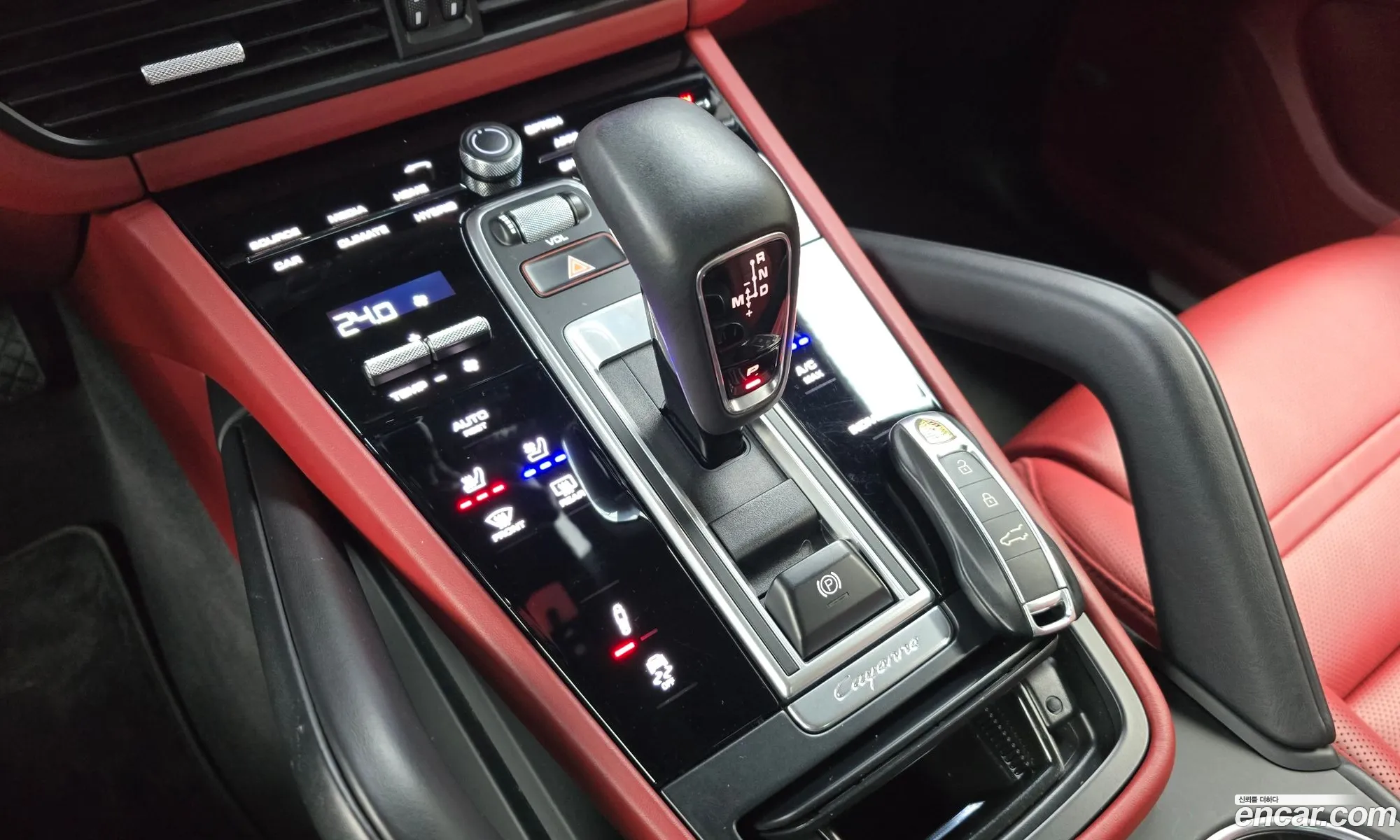 Porsche Cayenne 2021 — 2