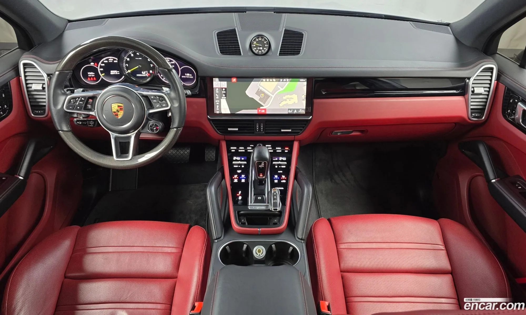 Porsche Cayenne 2021 — 5