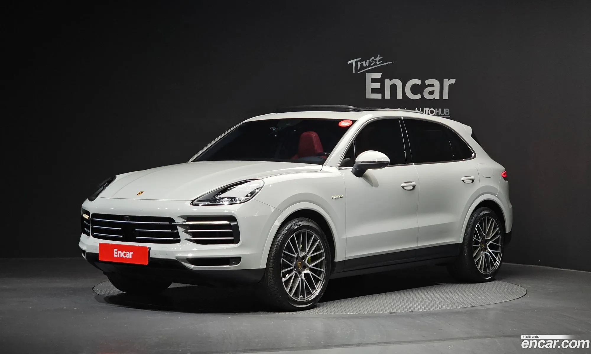 Porsche Cayenne 2021 — 15