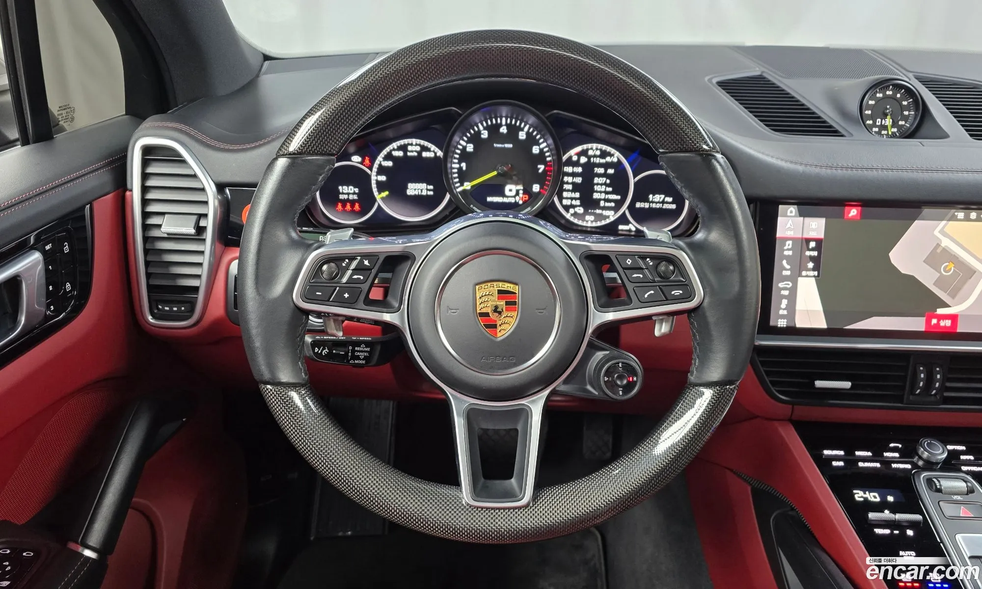 Porsche Cayenne 2021 — 4