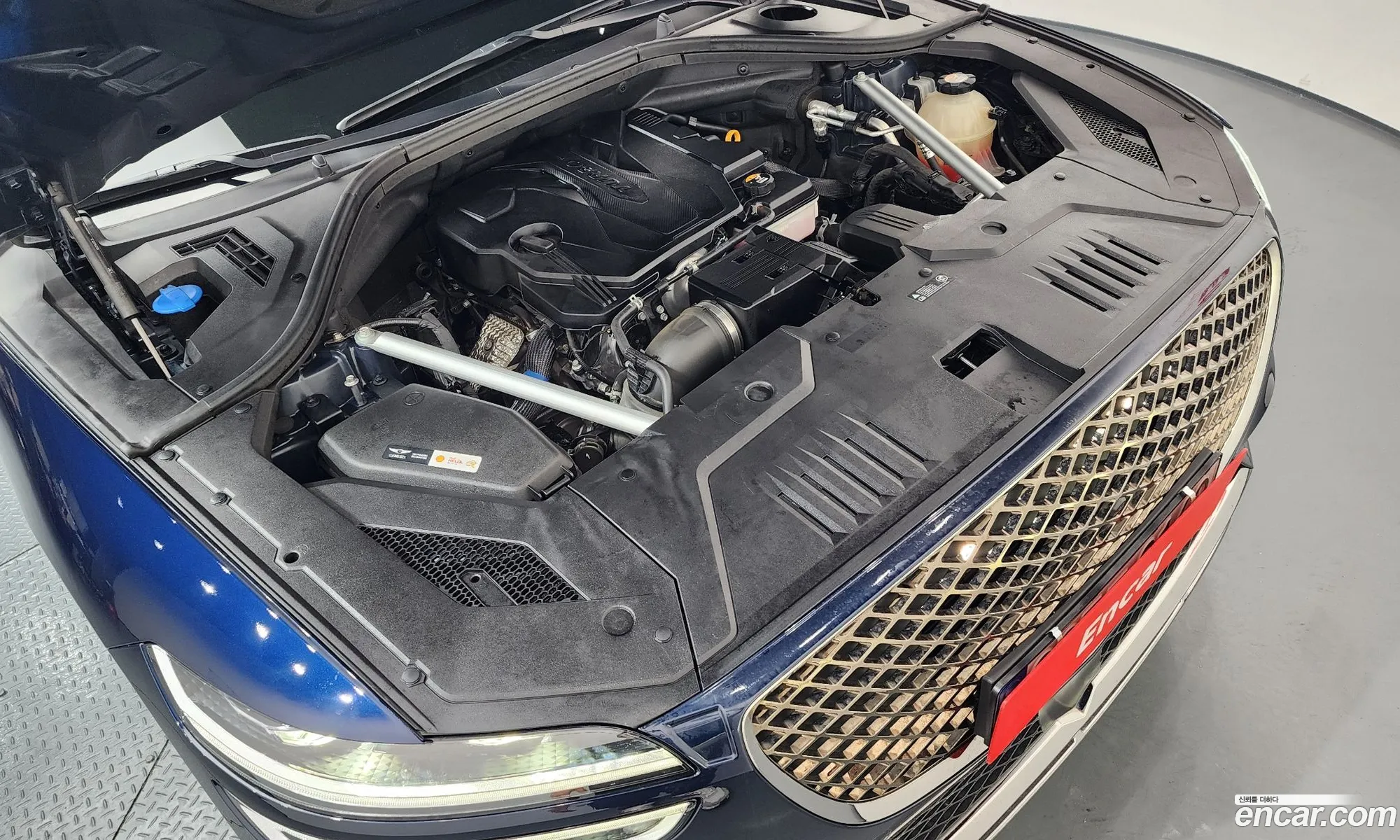 Genesis GV70 2022 — 7