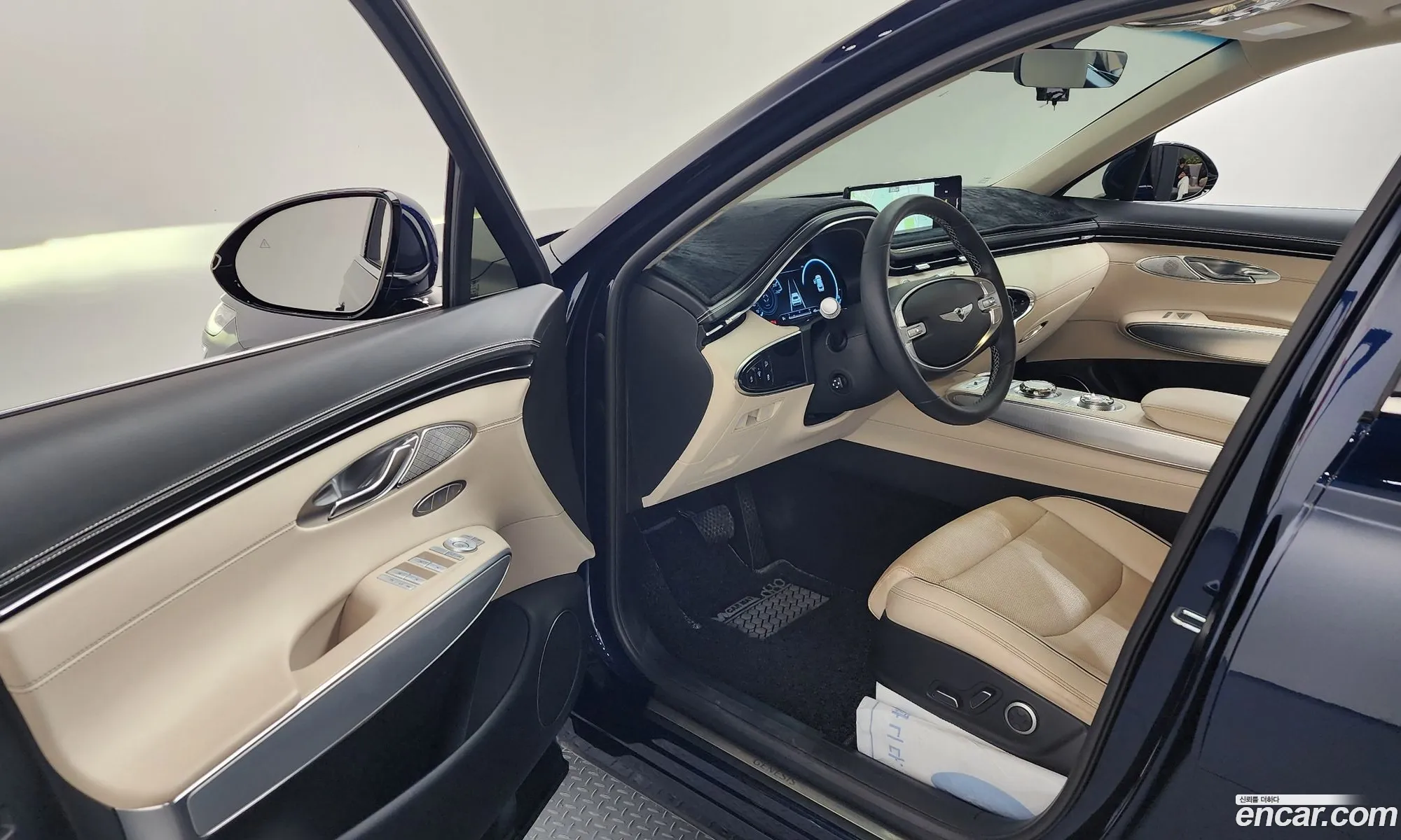 Genesis GV70 2022 — 19