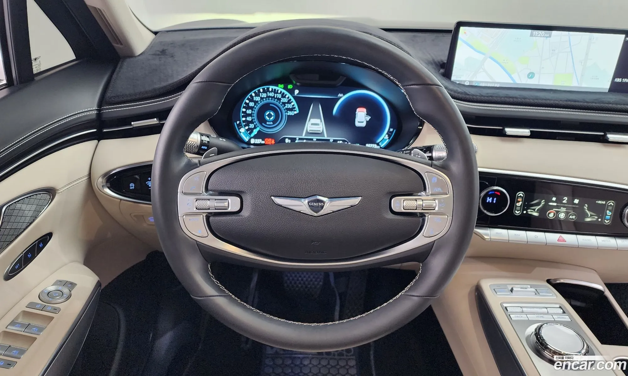 Genesis GV70 2022 — 8