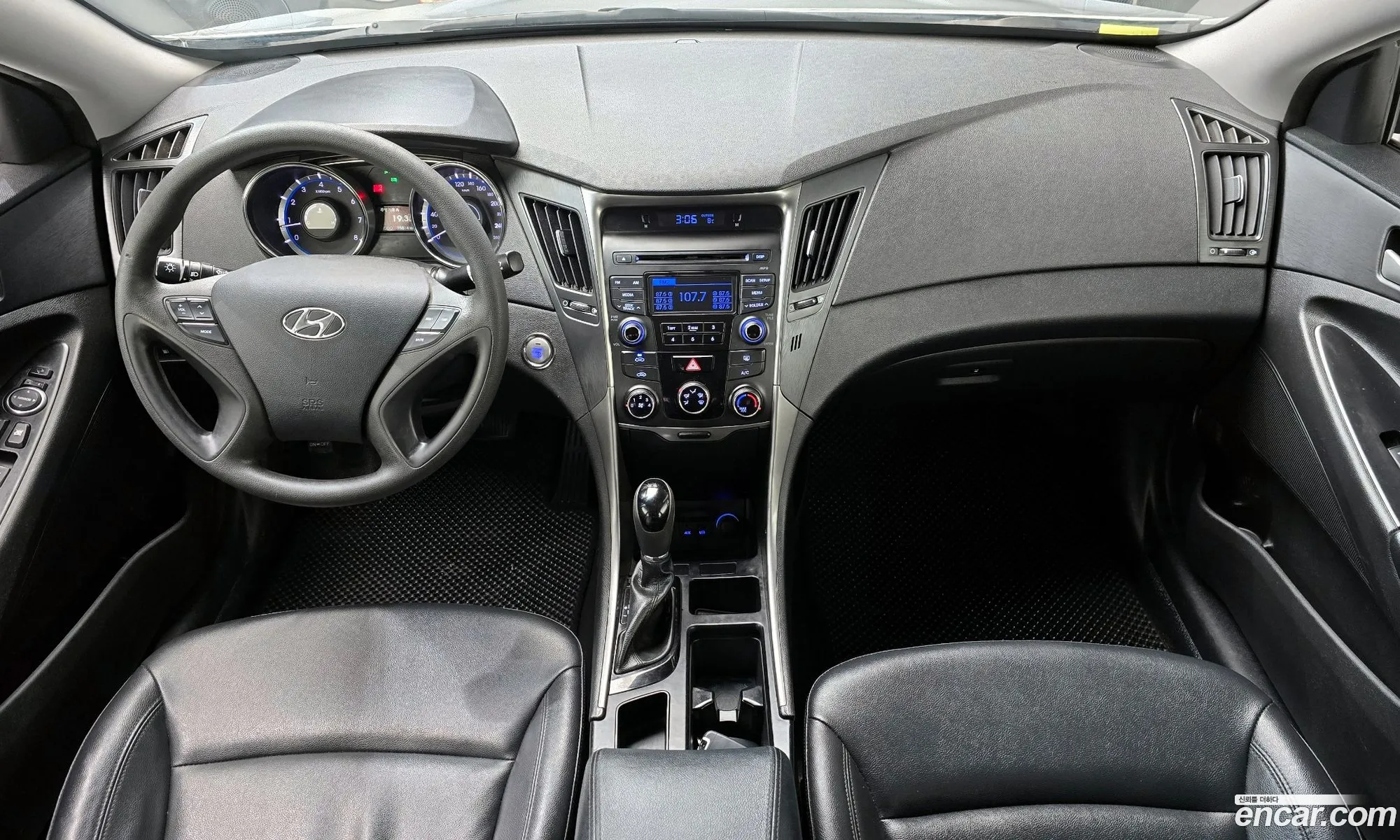 Hyundai Sonata the Brilliant 2014 — 16