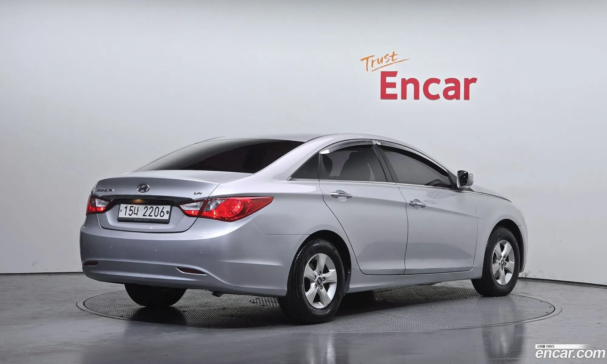 Hyundai Sonata the Brilliant 2014 — 12