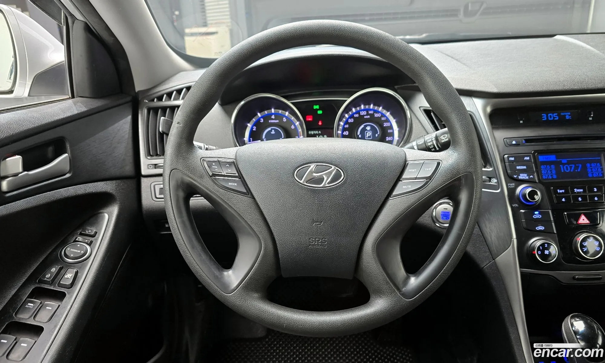 Hyundai Sonata the Brilliant 2014 — 18