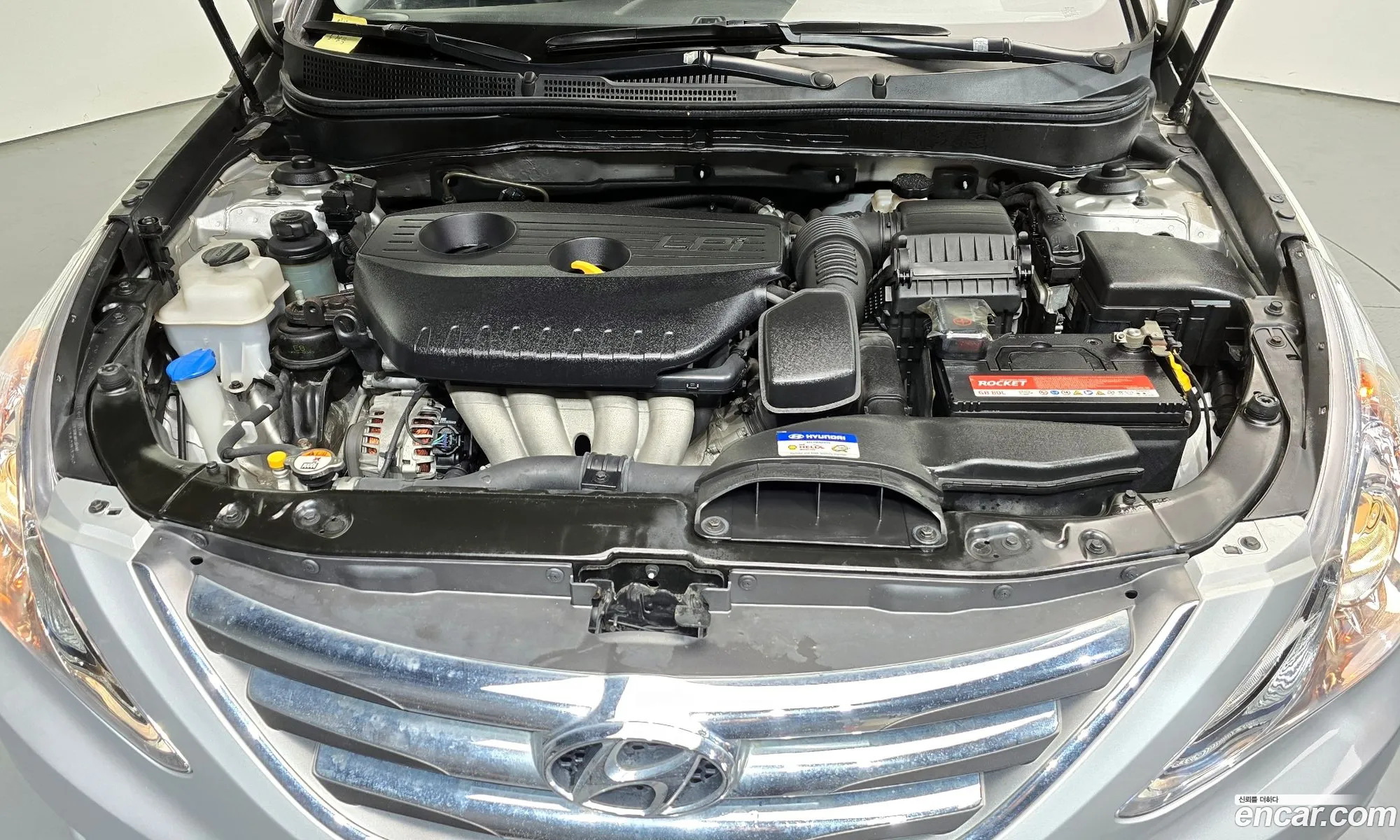 Hyundai Sonata the Brilliant 2014 — 14