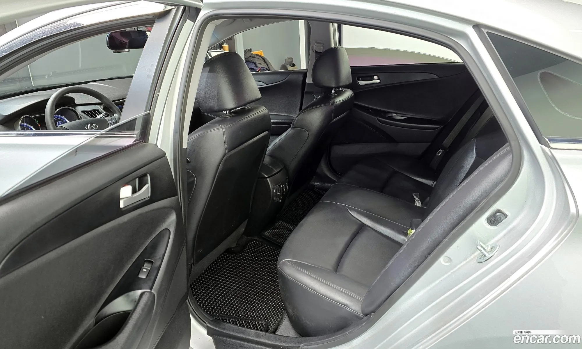 Hyundai Sonata the Brilliant 2014 — 19