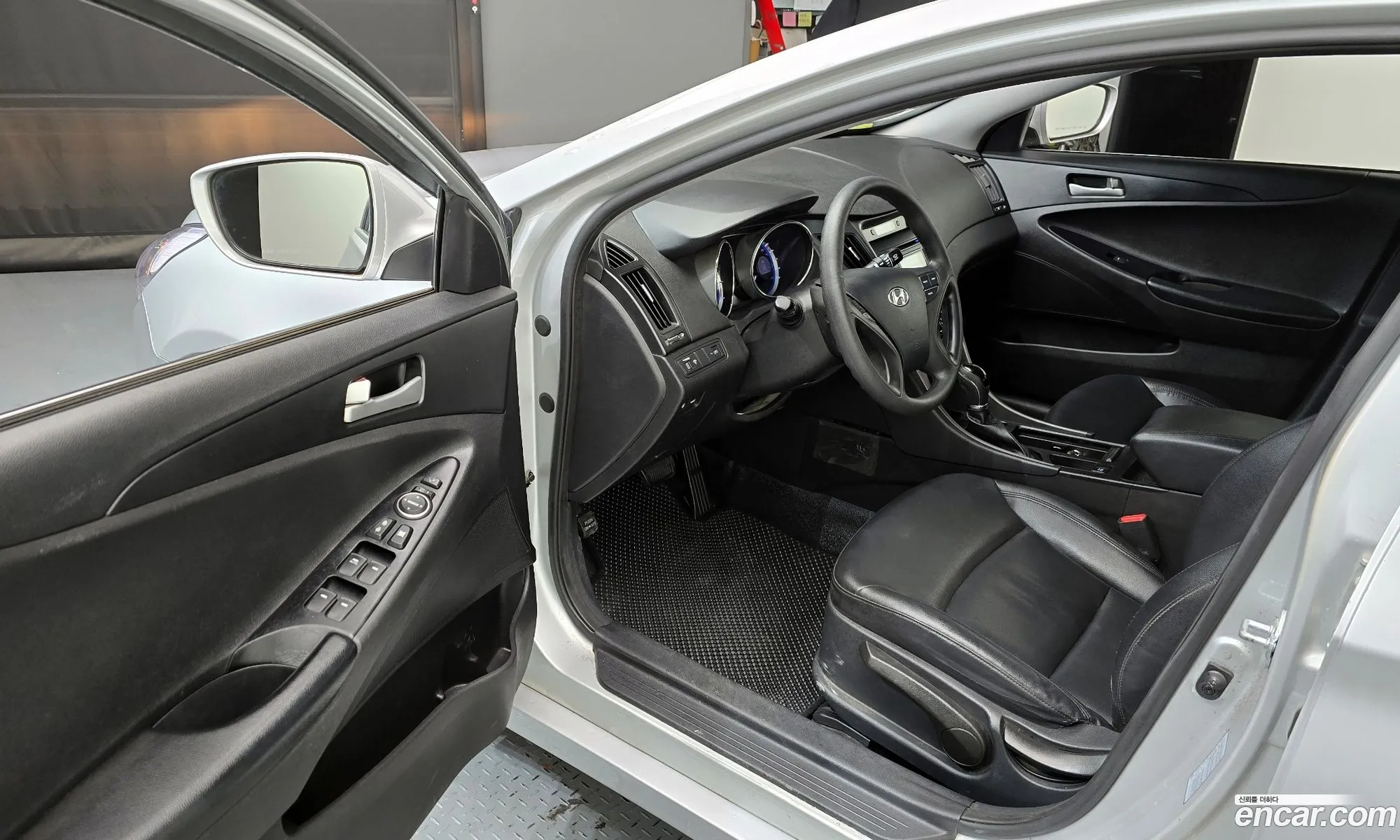 Hyundai Sonata the Brilliant 2014 — 7