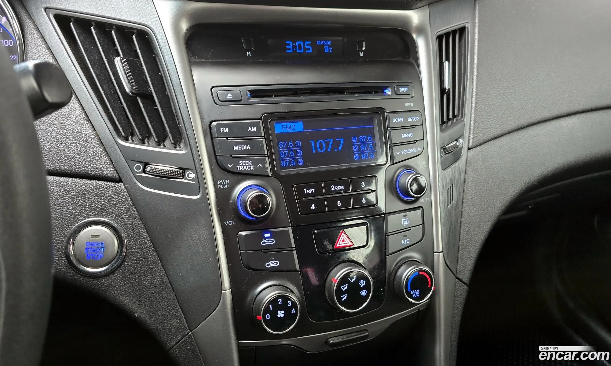 Hyundai Sonata the Brilliant 2014 — 6