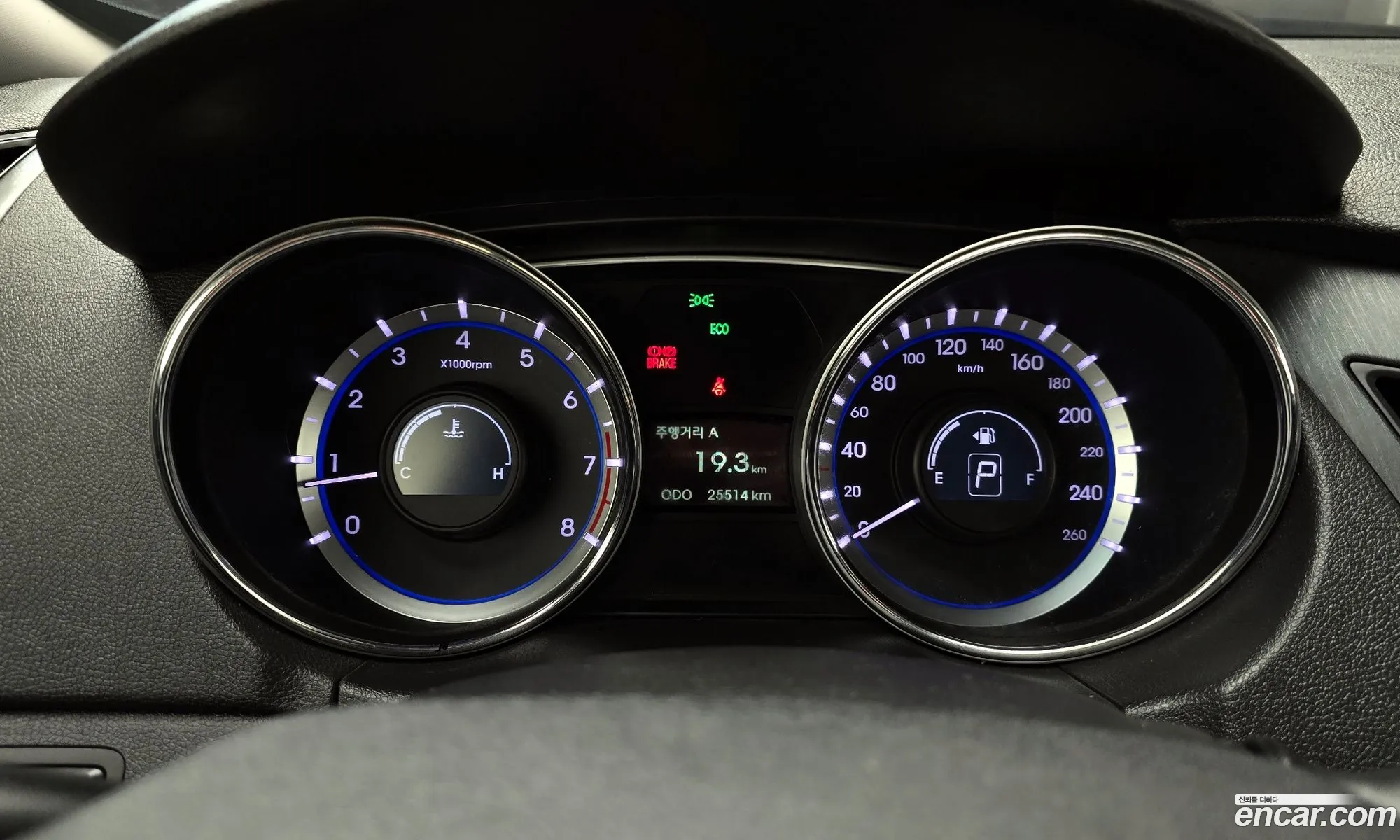 Hyundai Sonata the Brilliant 2014 — 2