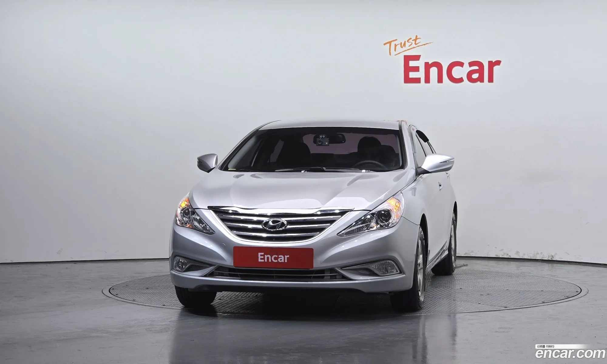 Hyundai Sonata the Brilliant 2014 — 3