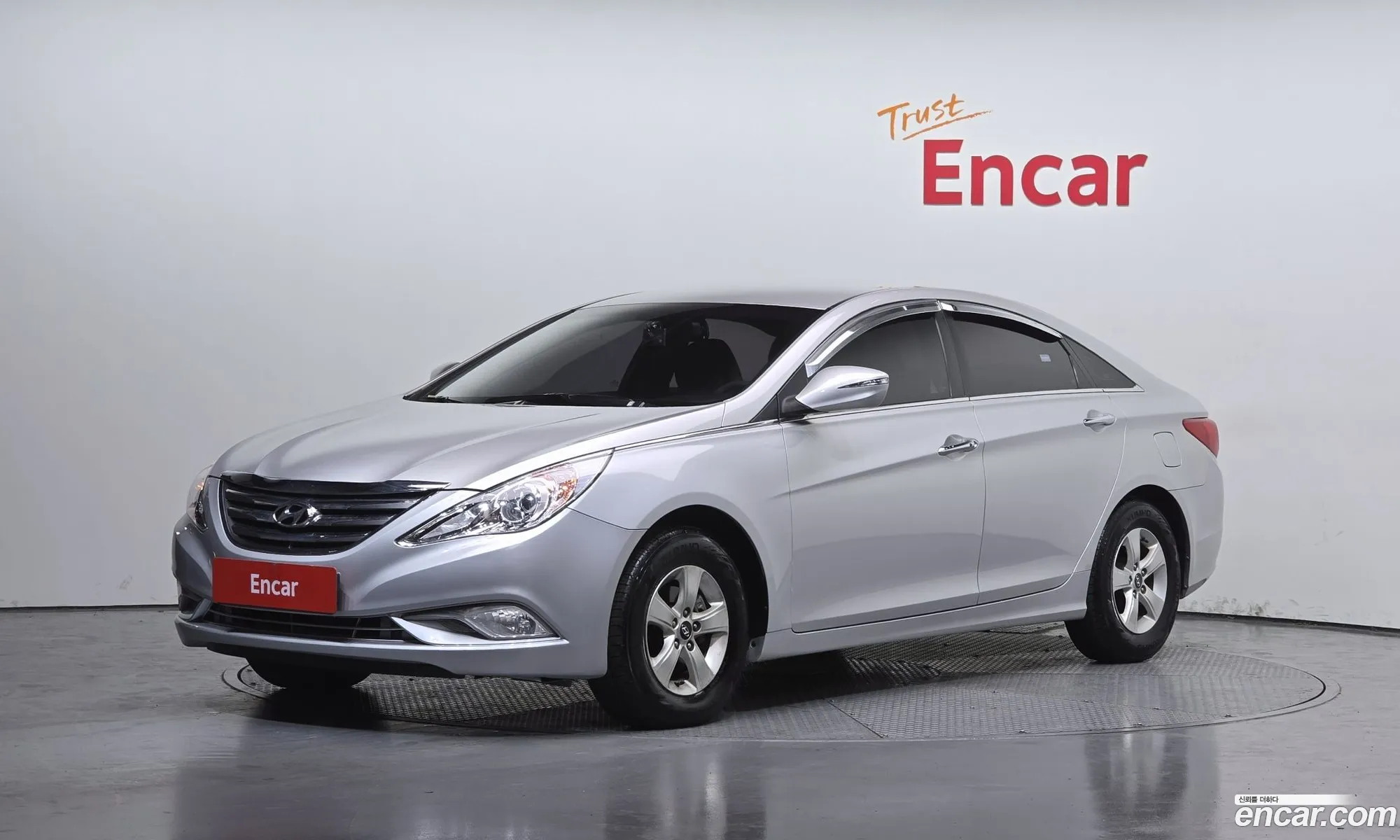 Hyundai Sonata the Brilliant 2014 — 20