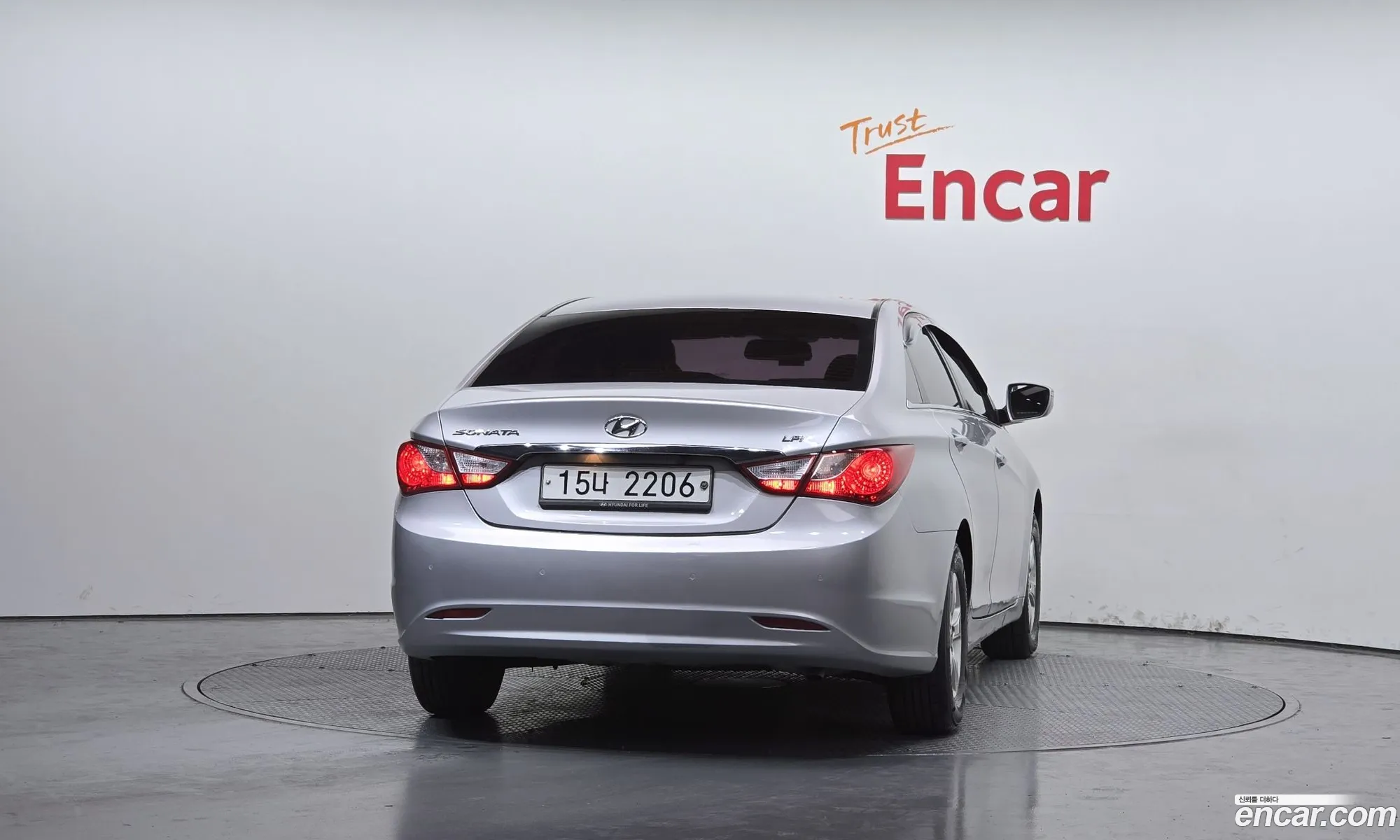 Hyundai Sonata the Brilliant 2014 — 17