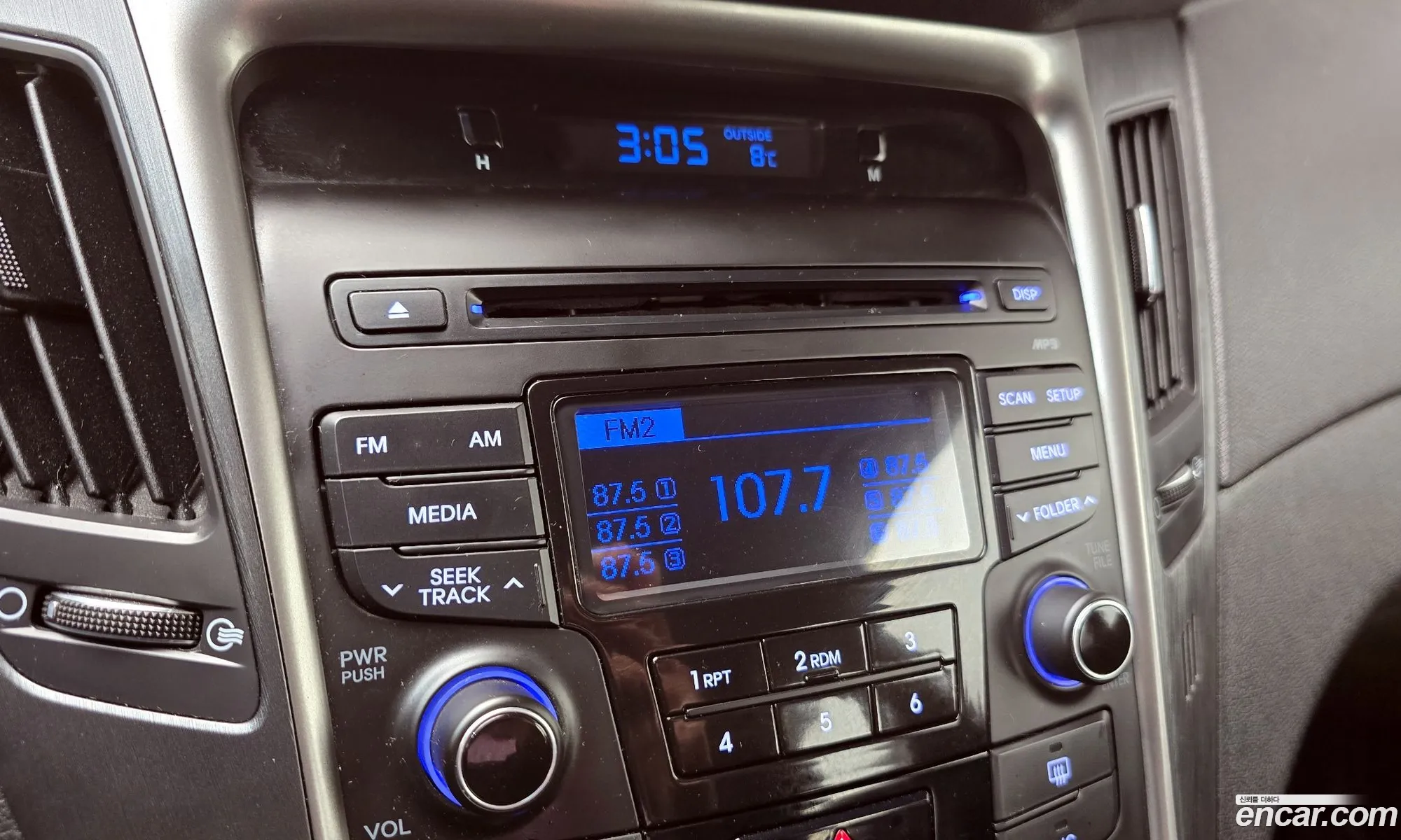 Hyundai Sonata the Brilliant 2014 — 10