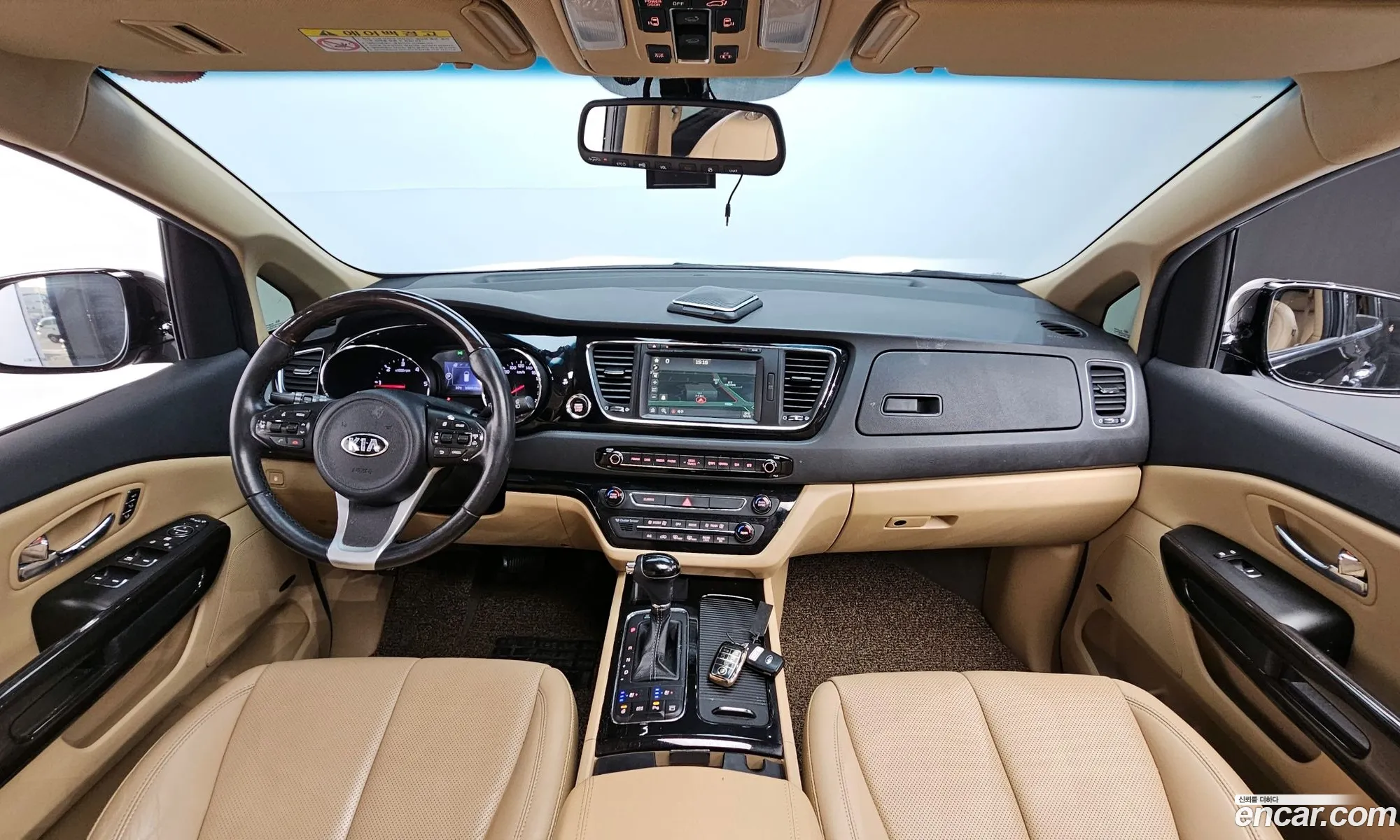 Kia Carnival 2016 — 16