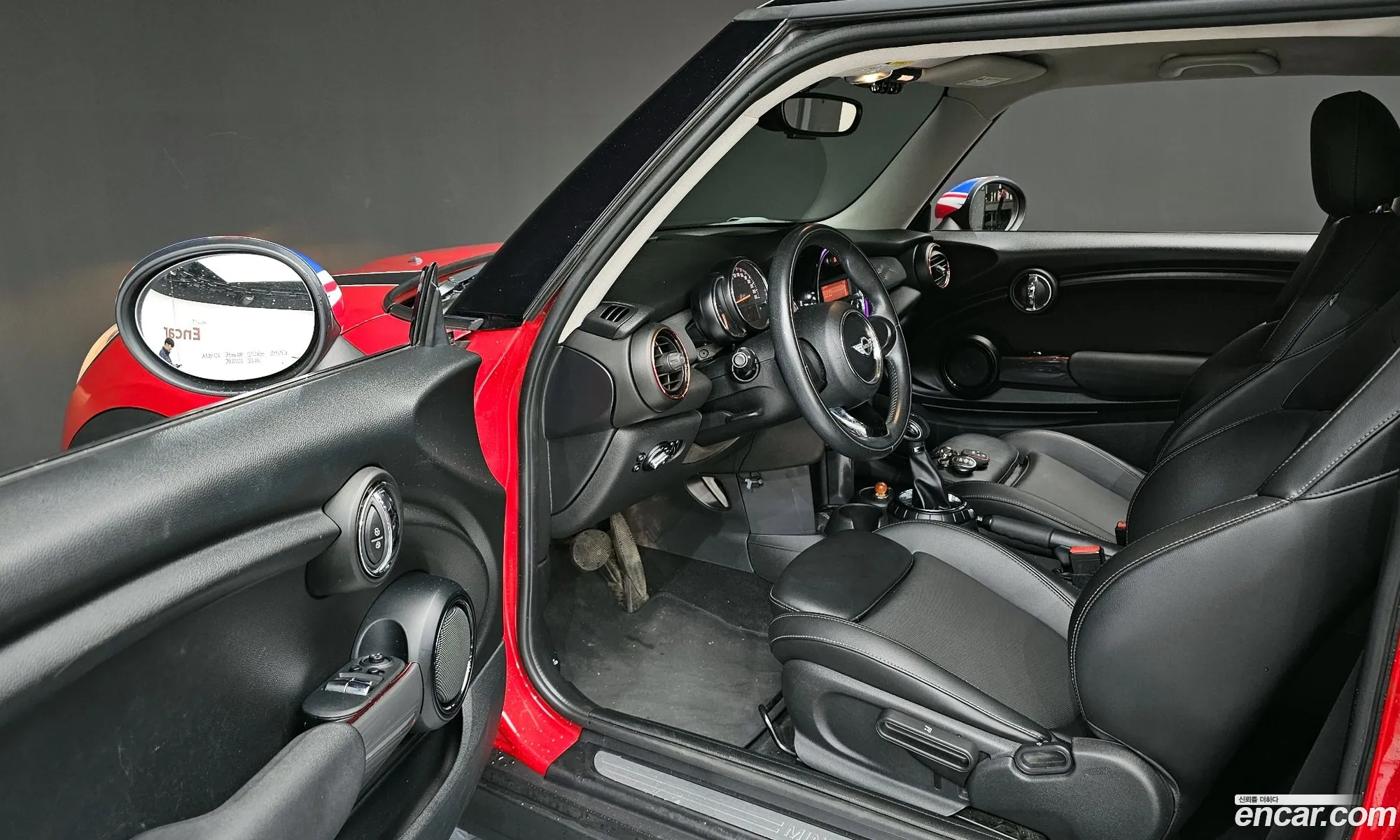 Mini Cooper D 2014 — 3