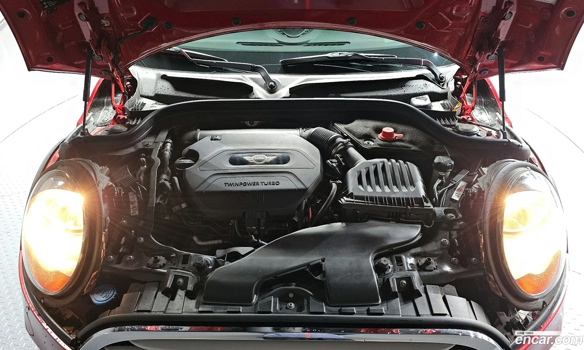 Mini Cooper D 2014 — 9