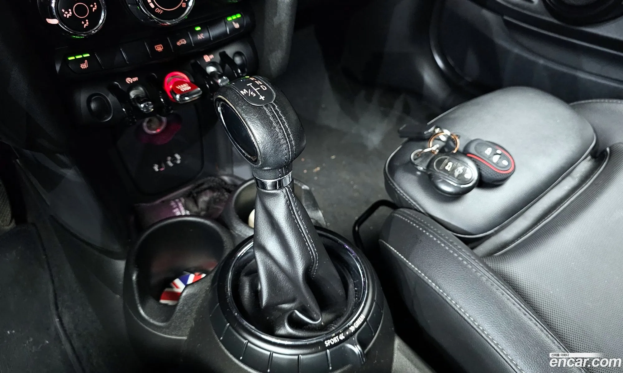 Mini Cooper D 2014 — 7