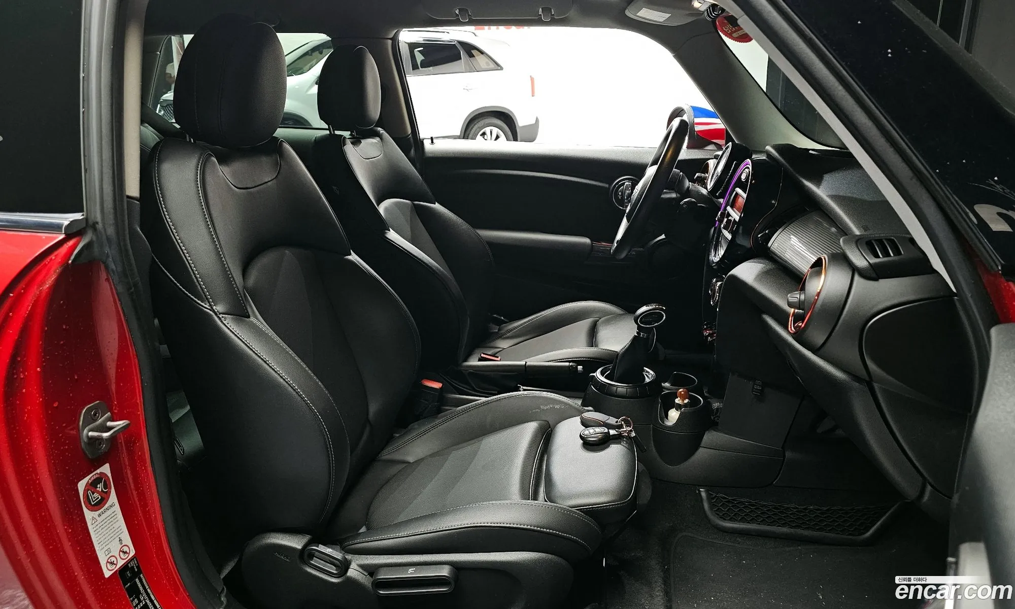 Mini Cooper D 2014 — 5