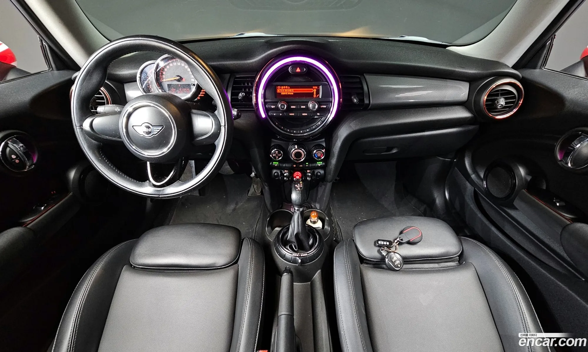 Mini Cooper D 2014 — 10