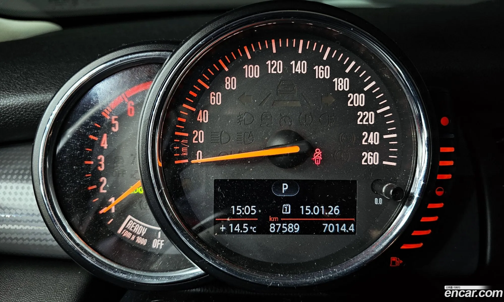 Mini Cooper D 2014 — 11