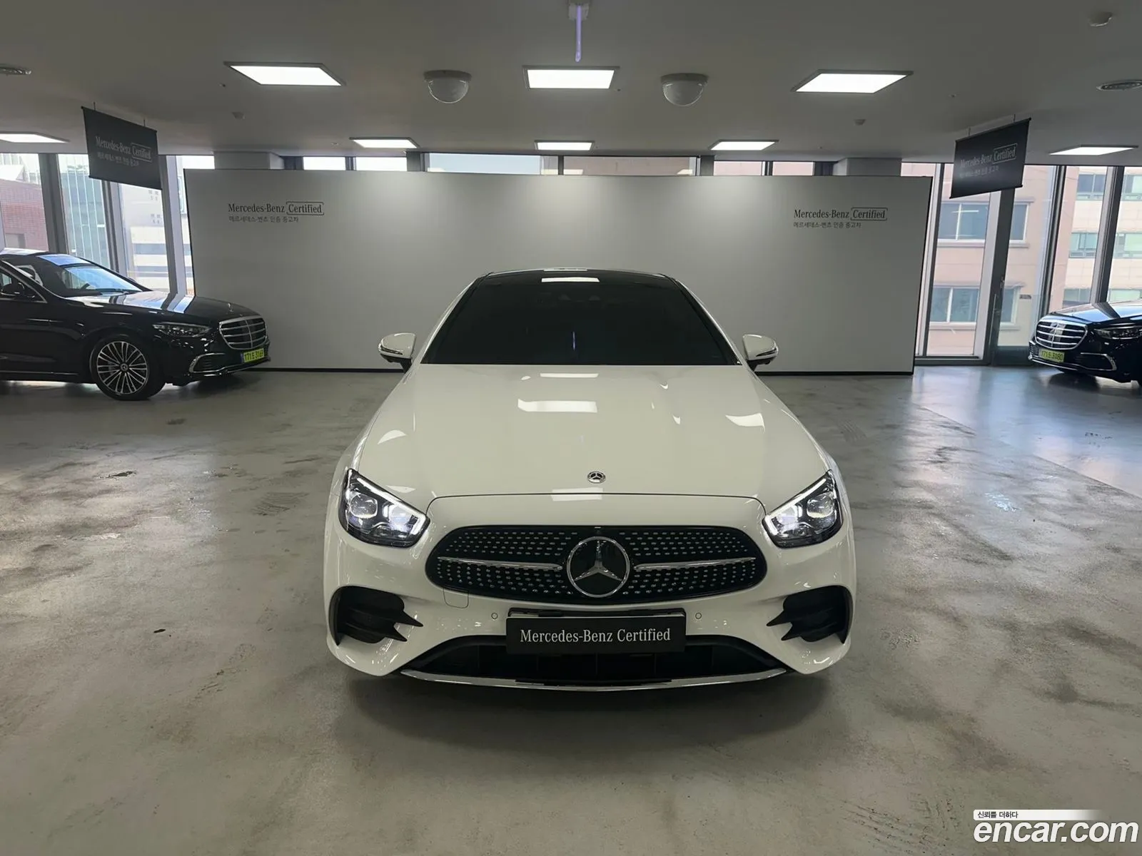 Mercedes-Benz E-Class W213 2023 — 5