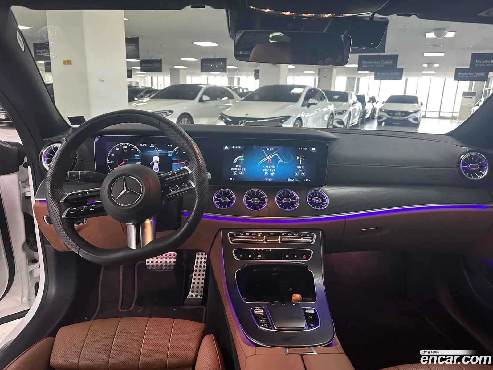 Mercedes-Benz E-Class W213 2023 — 16