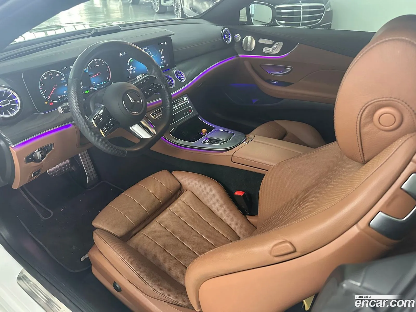 Mercedes-Benz E-Class W213 2023 — 7