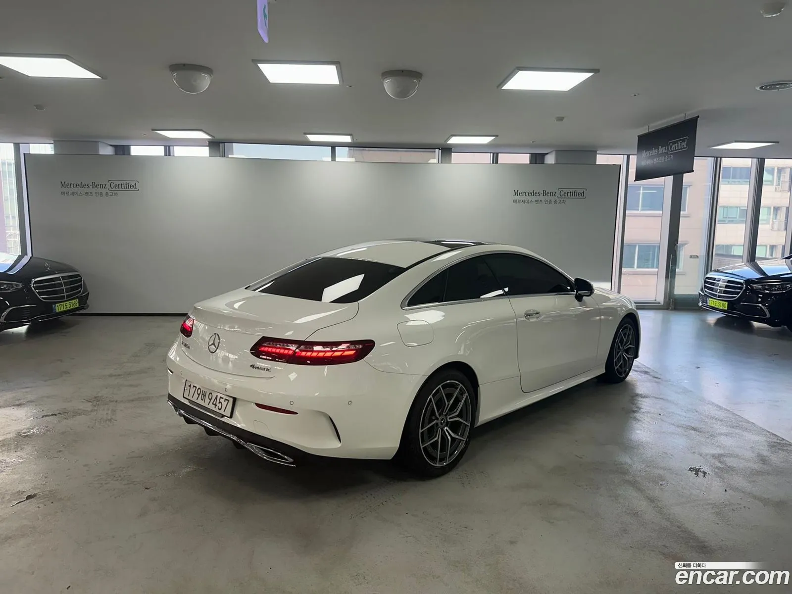 Mercedes-Benz E-Class W213 2023 — 4