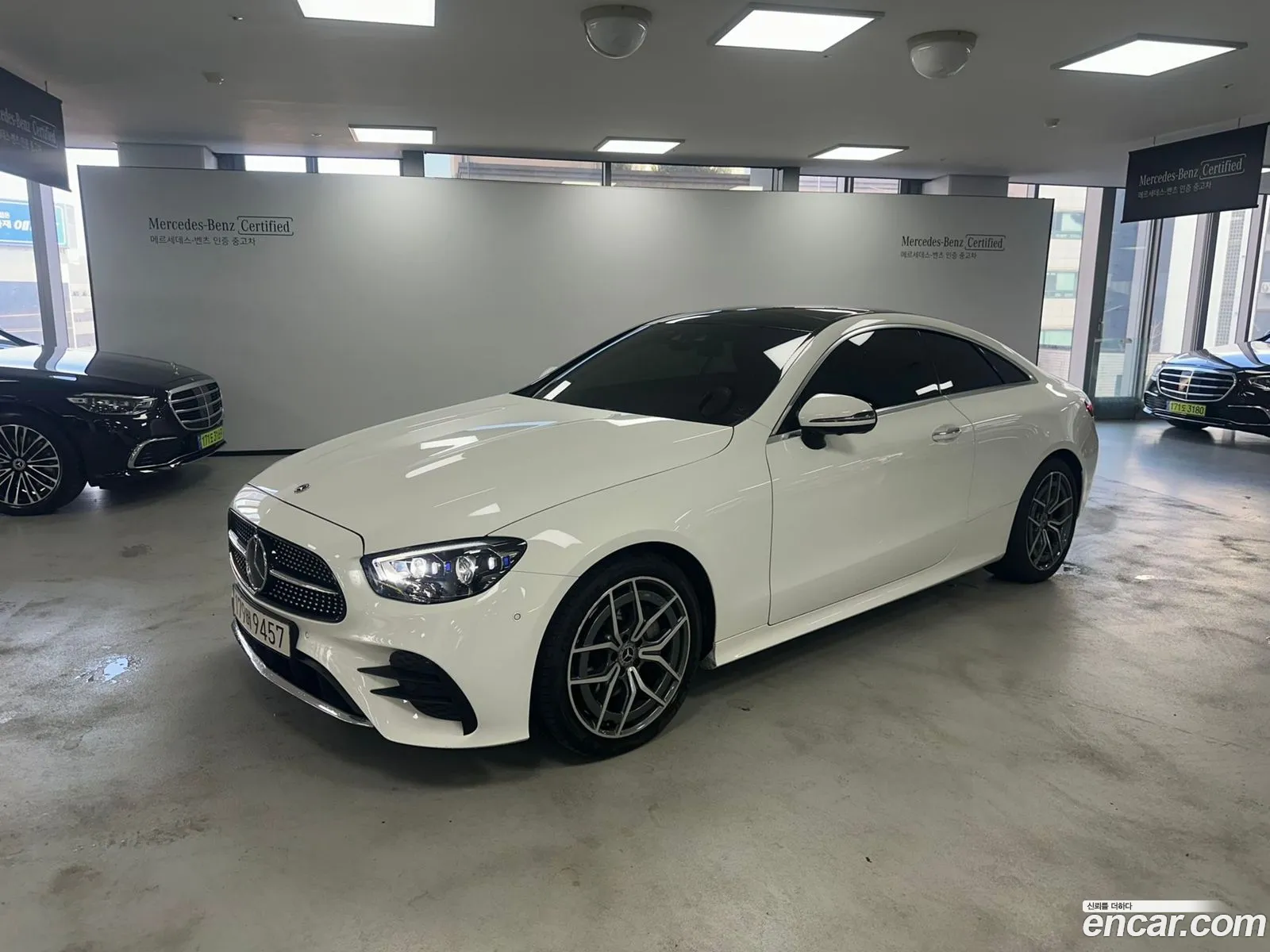 Mercedes-Benz E-Class W213 2023 — 17