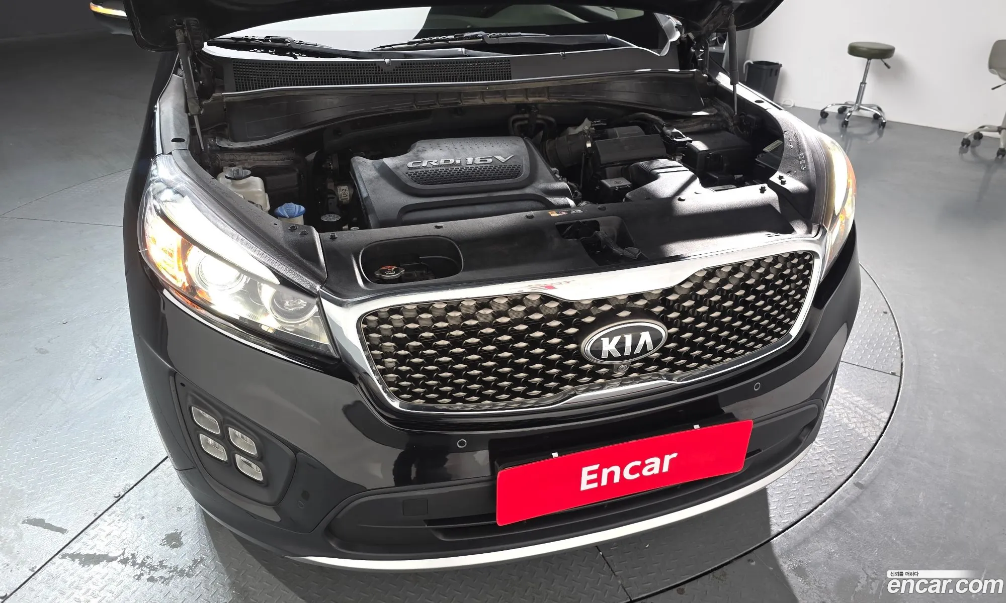 Kia Sorento 2016 KNAPK81BBGA265877 — 5