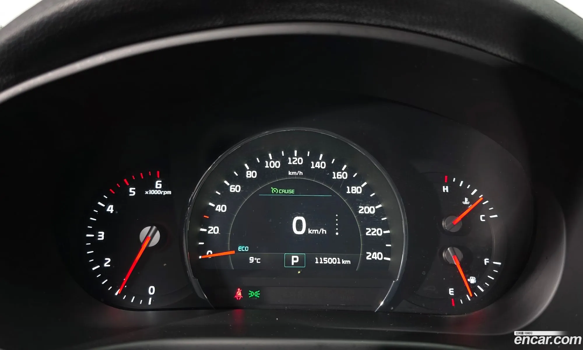 Kia Sorento 2016 KNAPK81BBGA265877 — 2