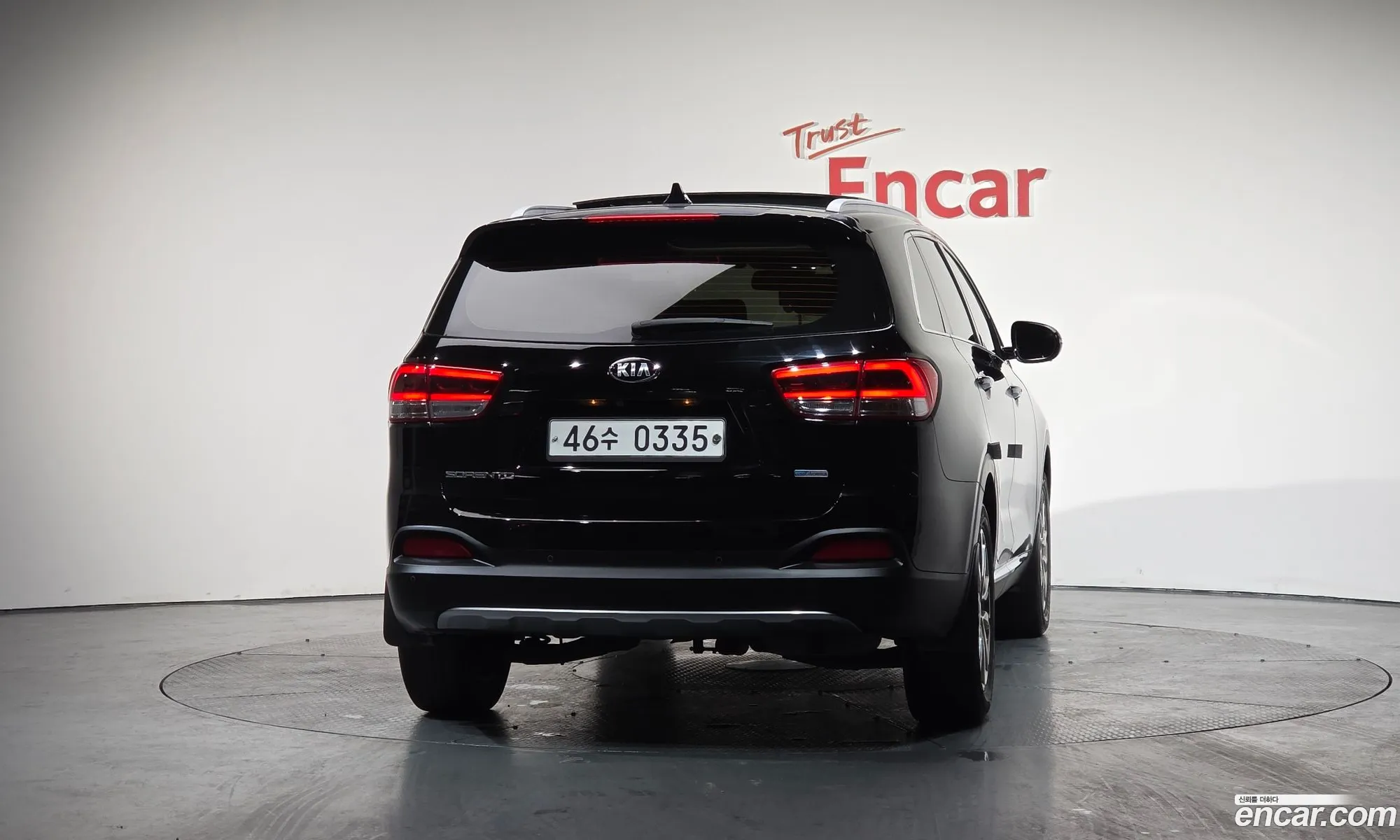Kia Sorento 2016 KNAPK81BBGA265877 — 9