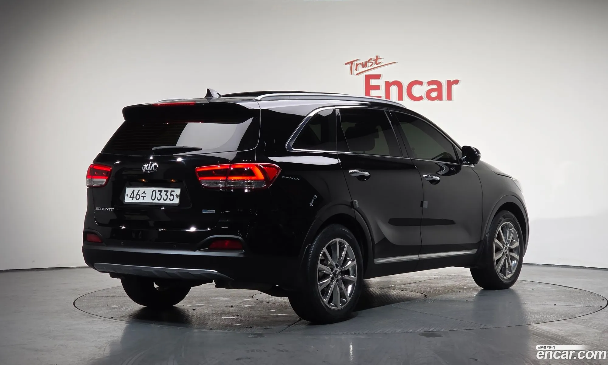 Kia Sorento 2016 KNAPK81BBGA265877 — 17