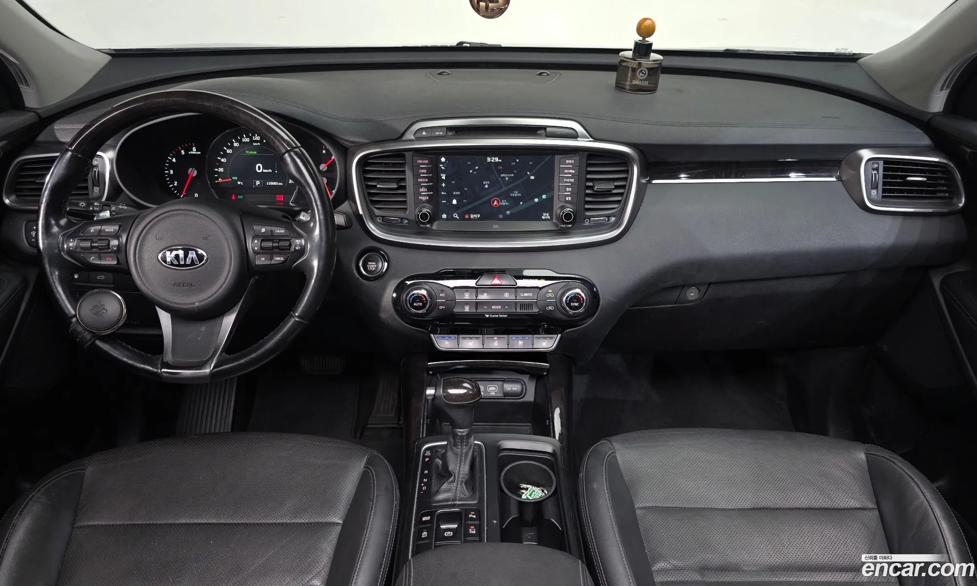 Kia Sorento 2016 KNAPK81BBGA265877 — 10