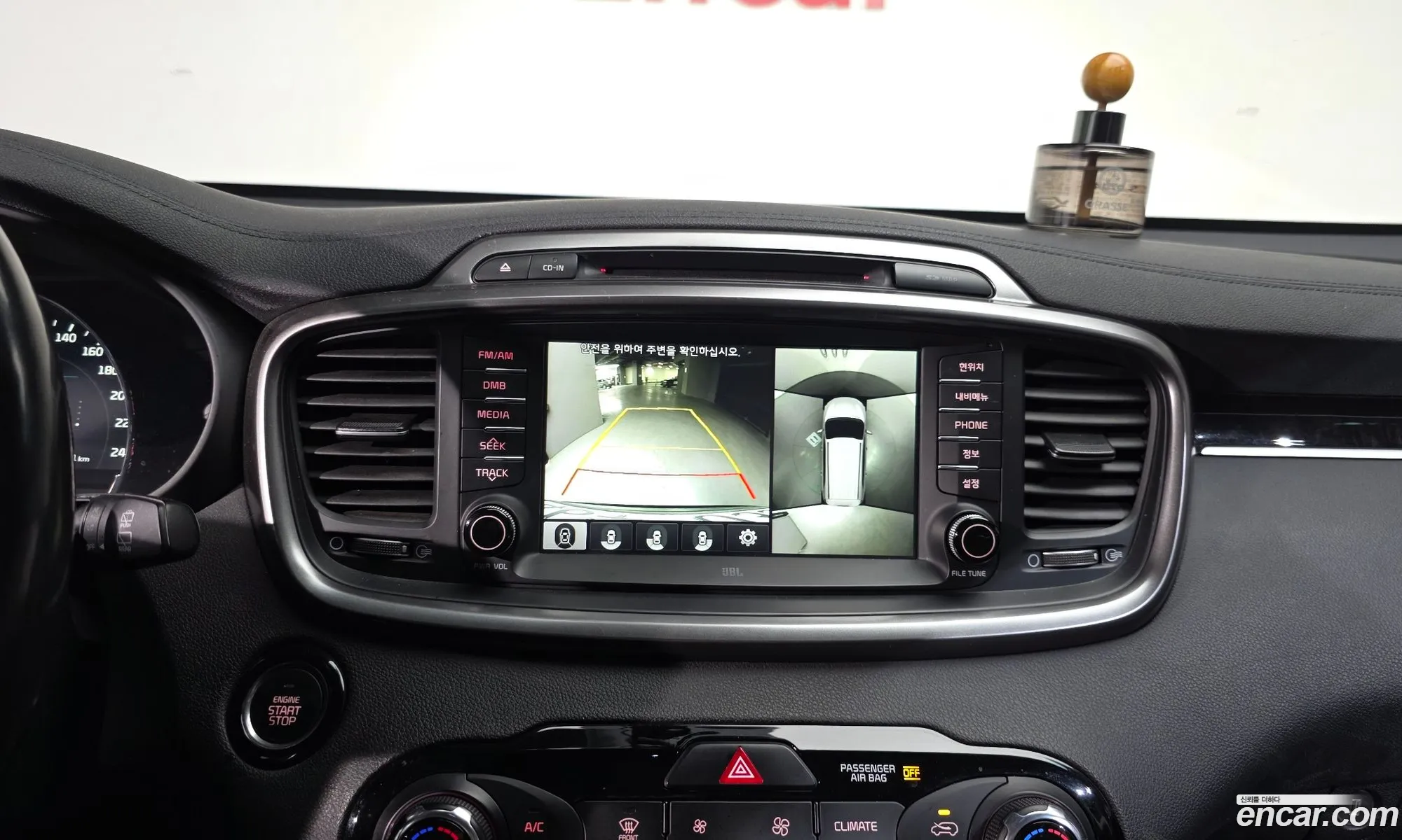 Kia Sorento 2016 KNAPK81BBGA265877 — 18
